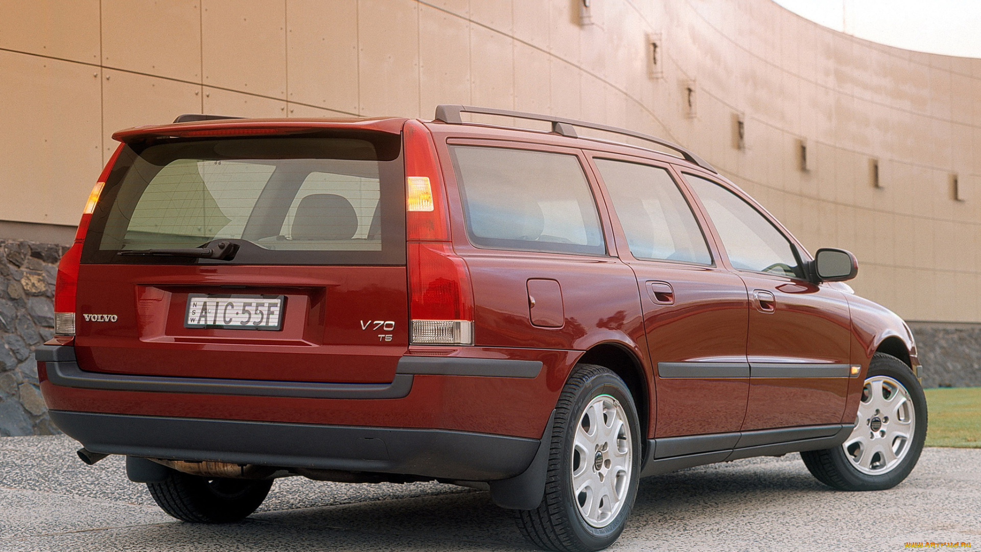 volvo, v70, автомобили, швеция, aktiebolaget