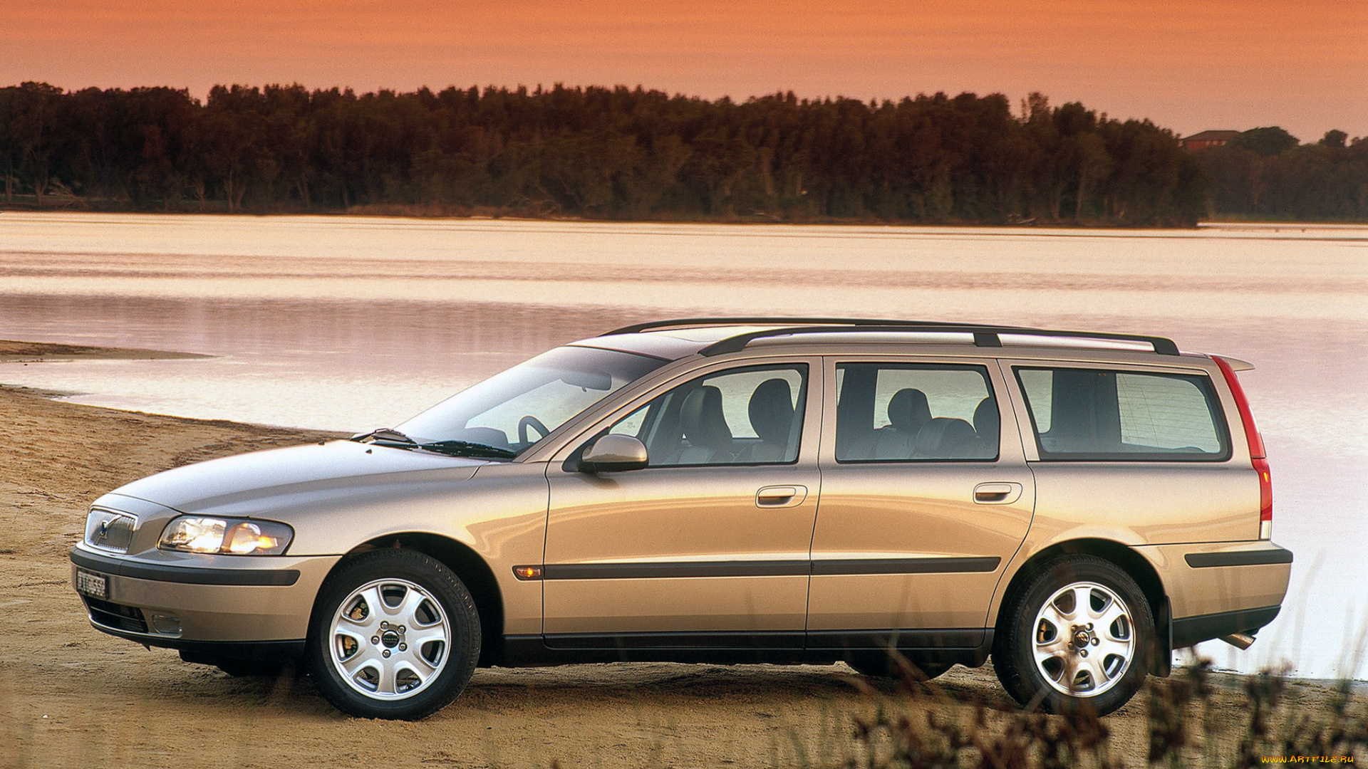 volvo, v70, автомобили, швеция, aktiebolaget