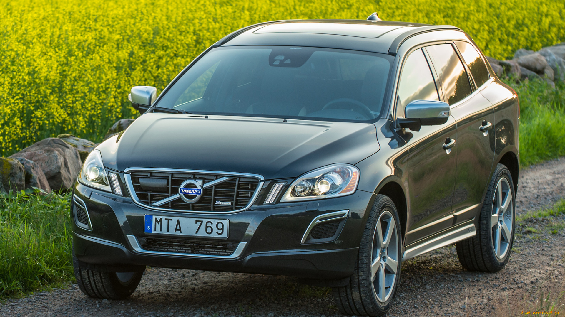 volvo, xc60, автомобили, aktiebolaget, швеция