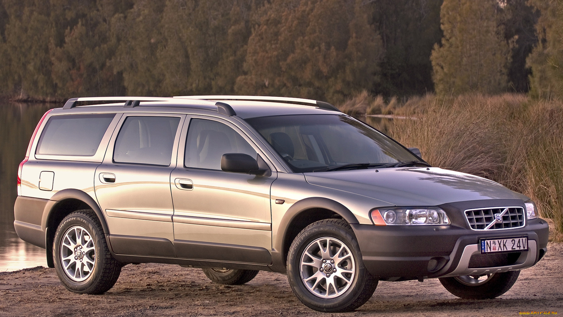 volvo, xc70, автомобили, aktiebolaget, швеция