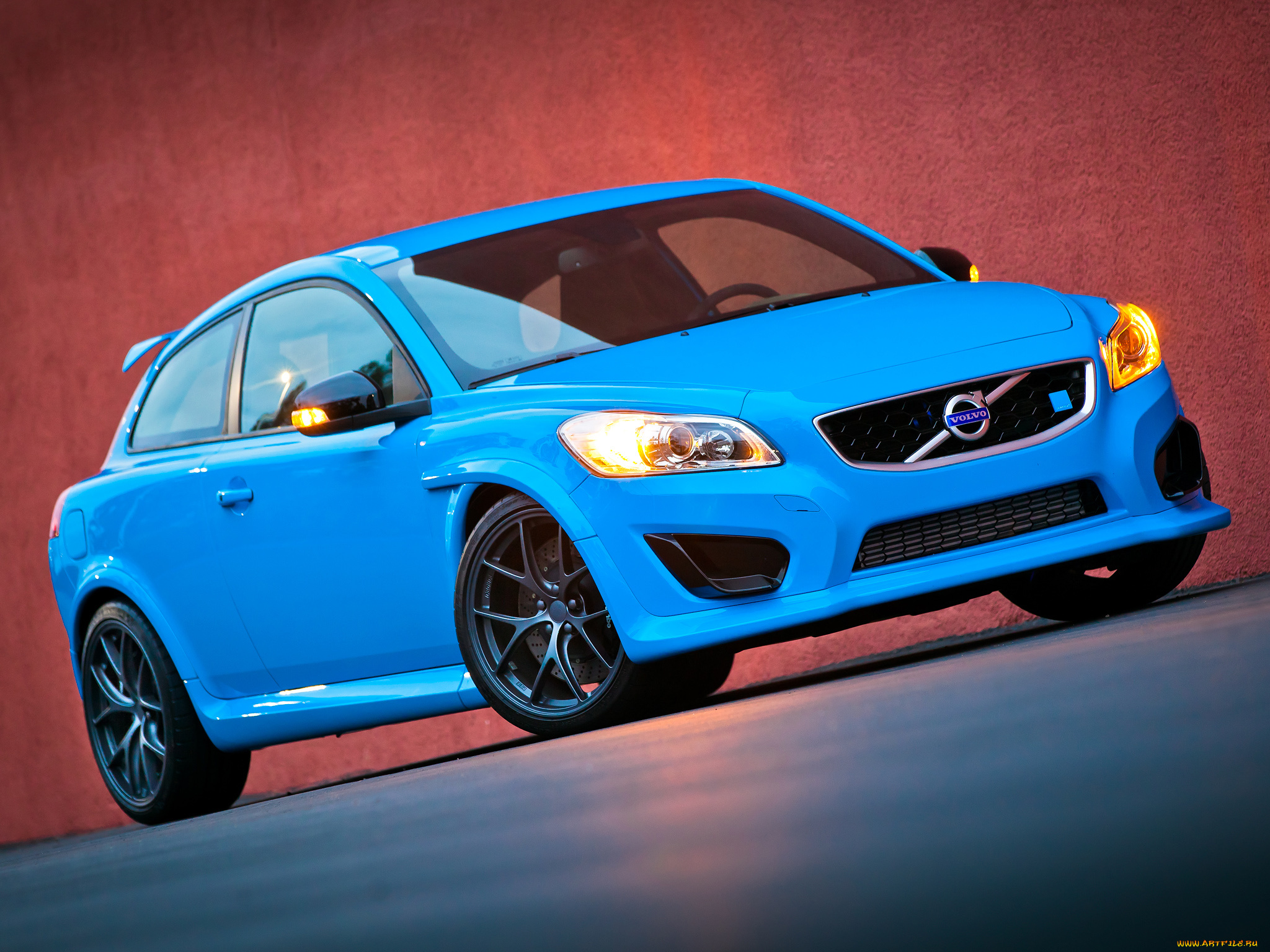 volvo, c30, автомобили, aktiebolaget, швеция