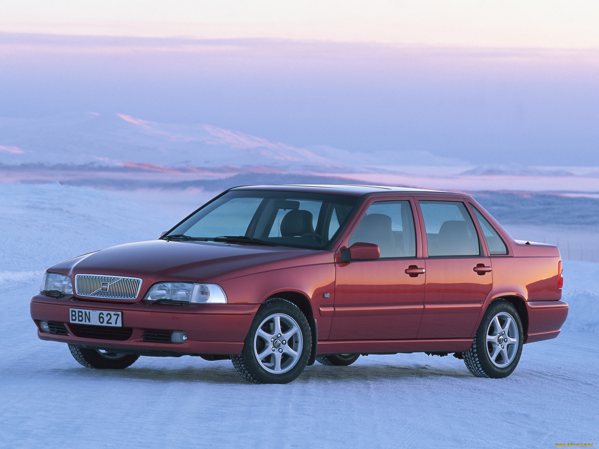 volvo, s70, автомобили, aktiebolaget, швеция