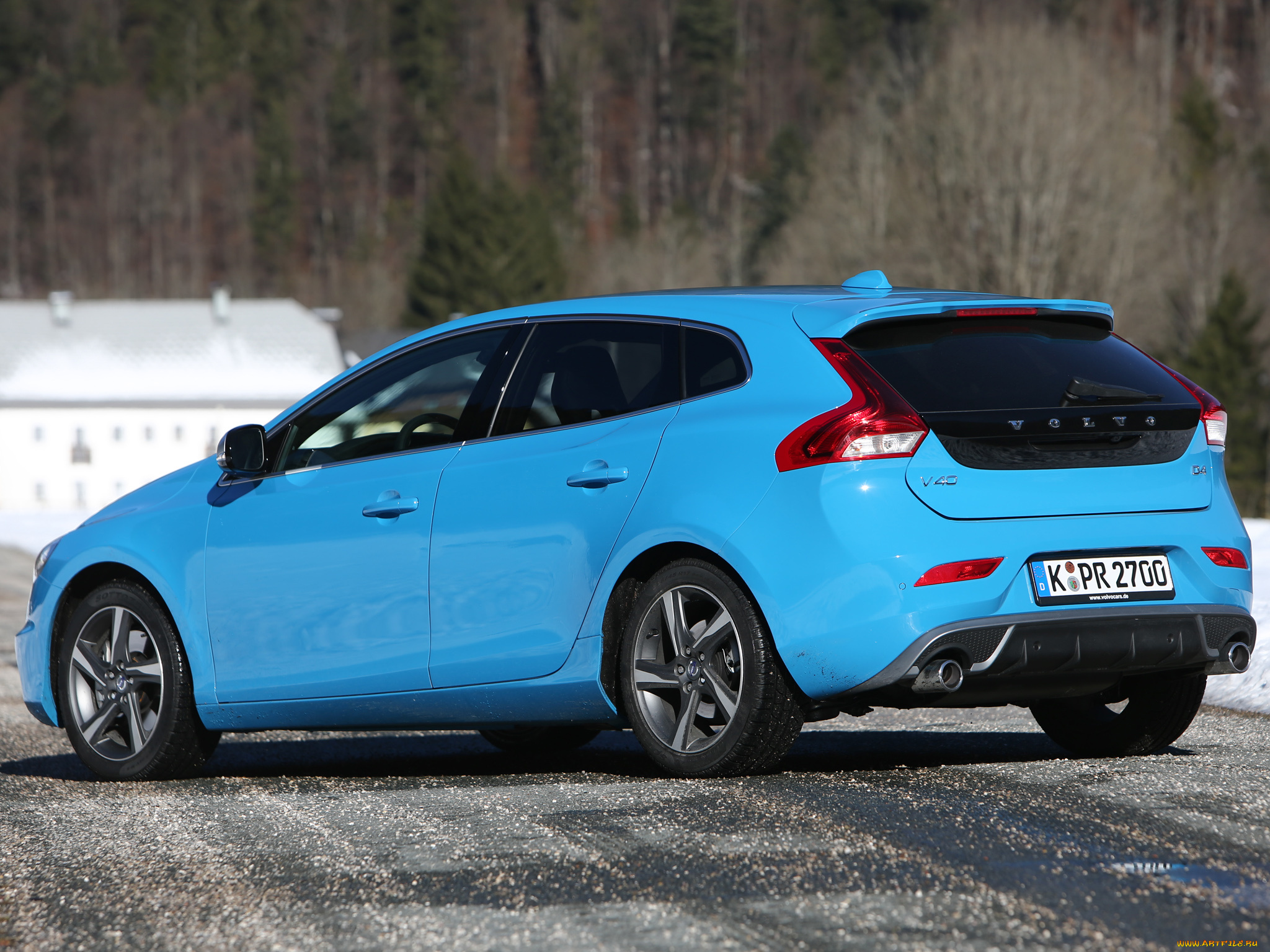 volvo, v40, автомобили, aktiebolaget, швеция