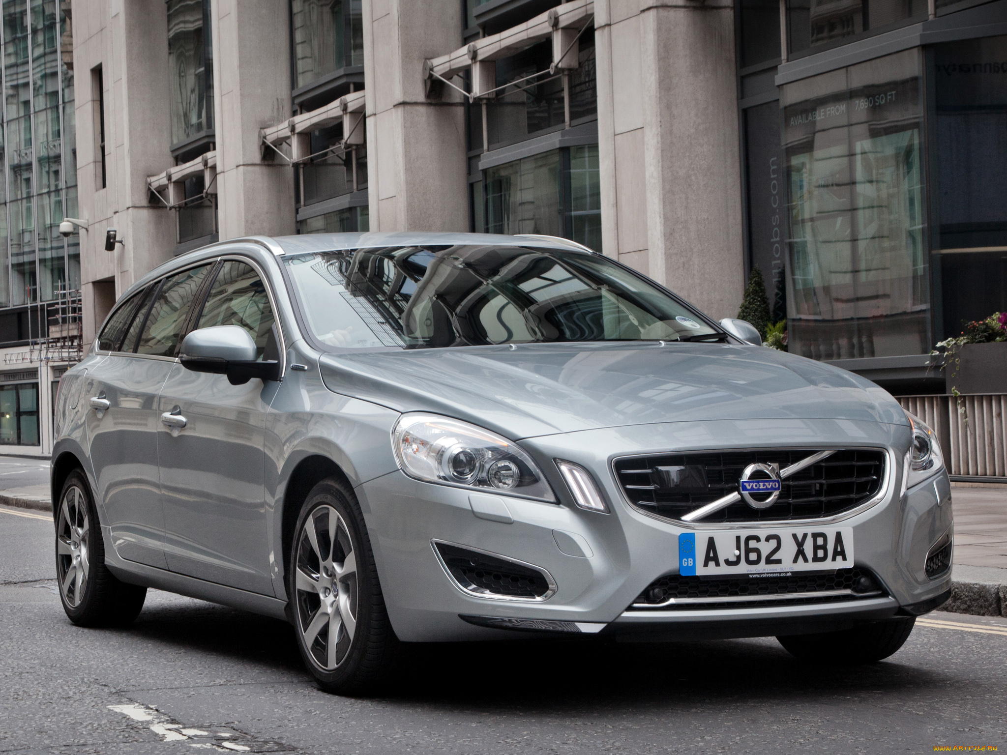 volvo, v60, автомобили, швеция, aktiebolaget