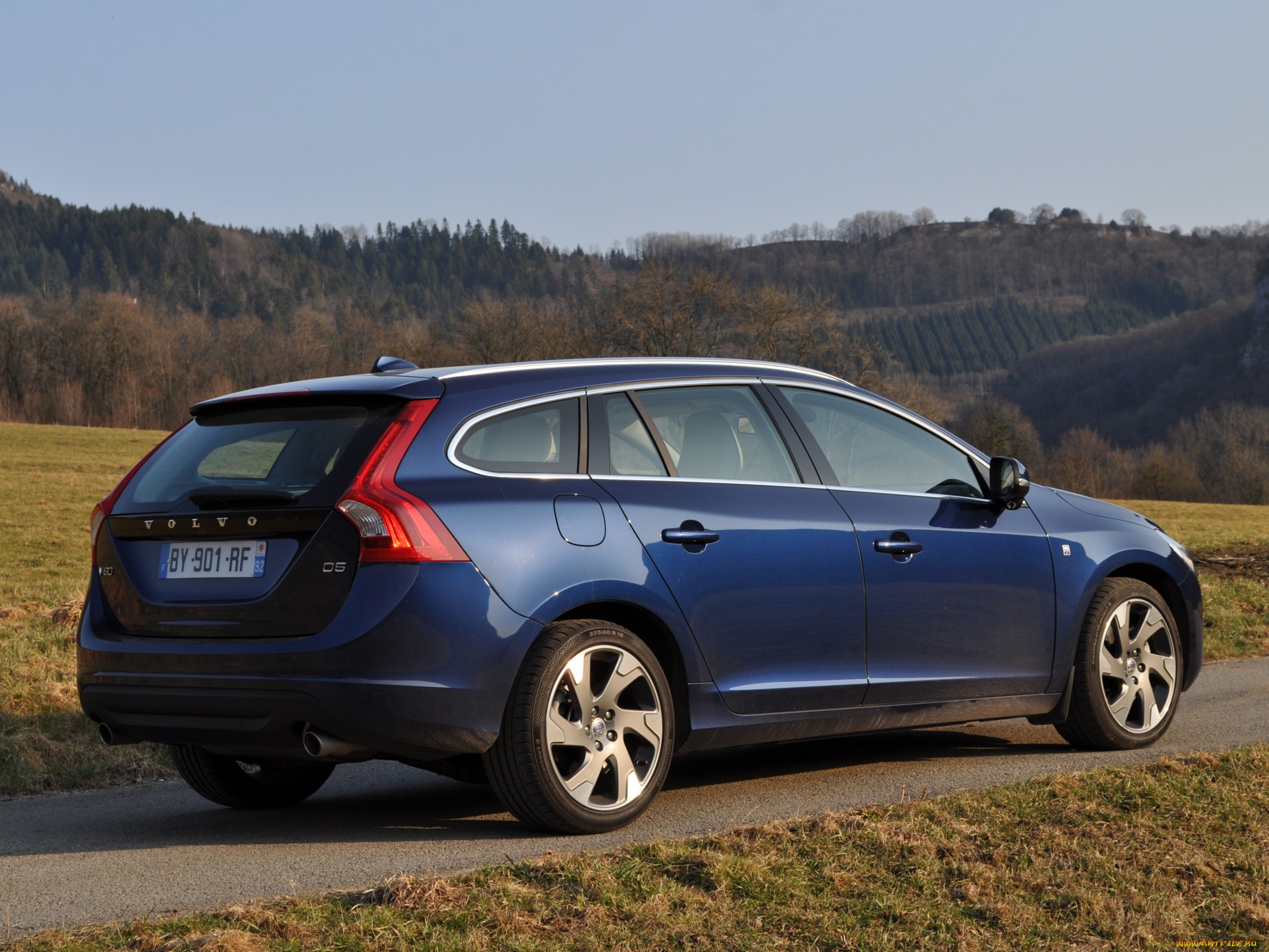 volvo, v60, автомобили, швеция, aktiebolaget