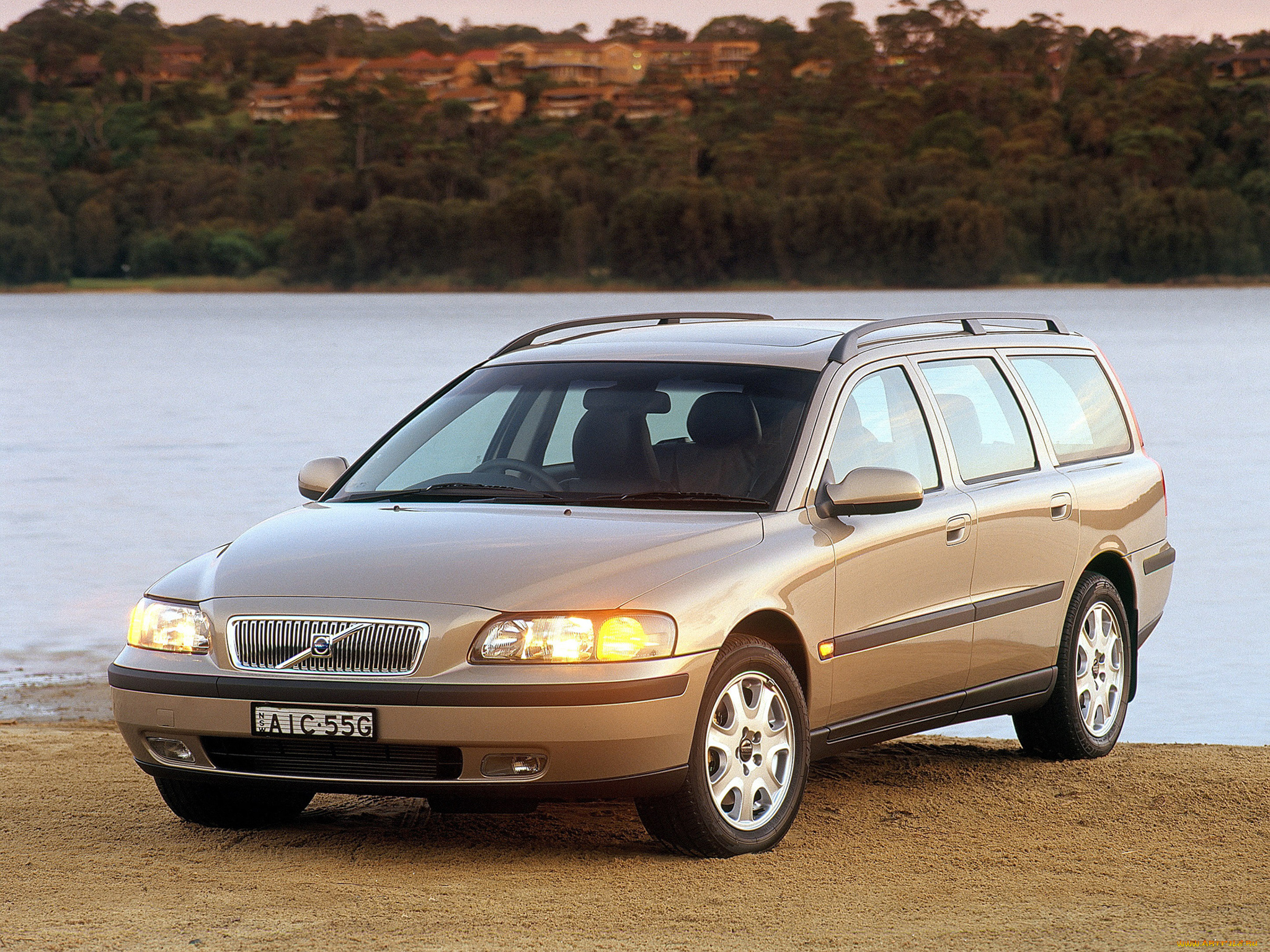 volvo, v70, автомобили, швеция, aktiebolaget