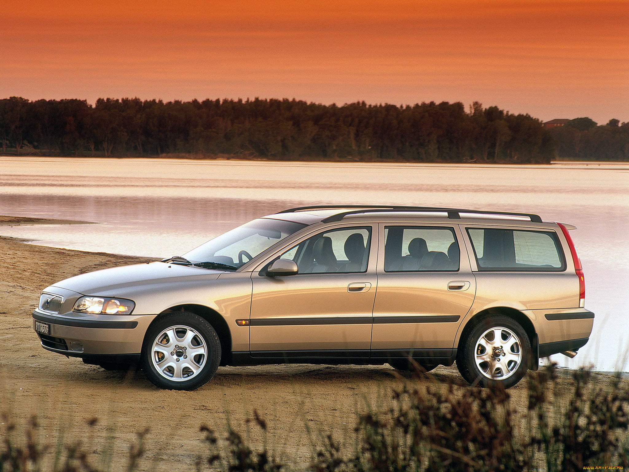 volvo, v70, автомобили, швеция, aktiebolaget