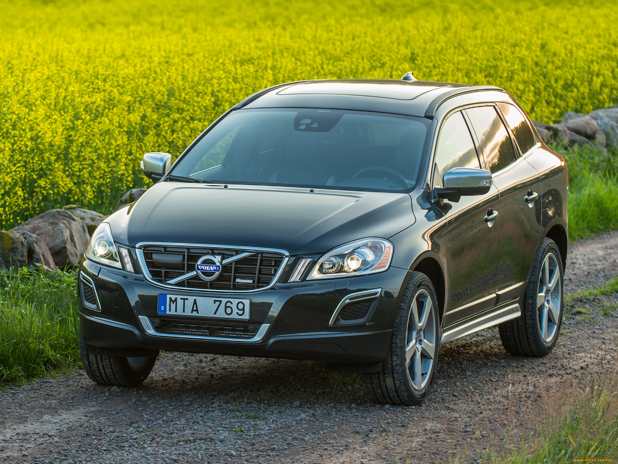 volvo, xc60, автомобили, aktiebolaget, швеция