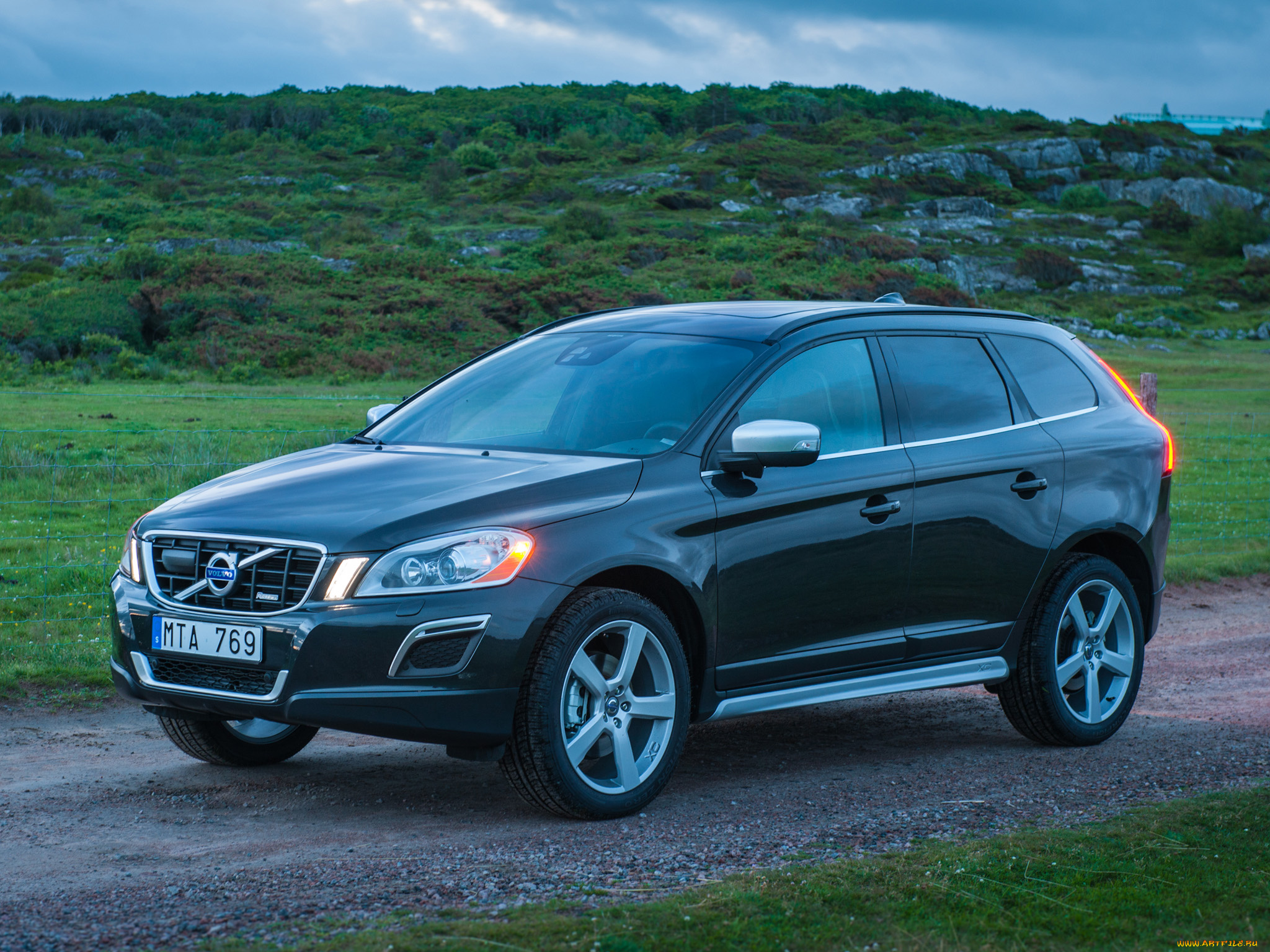 volvo, xc60, автомобили, aktiebolaget, швеция