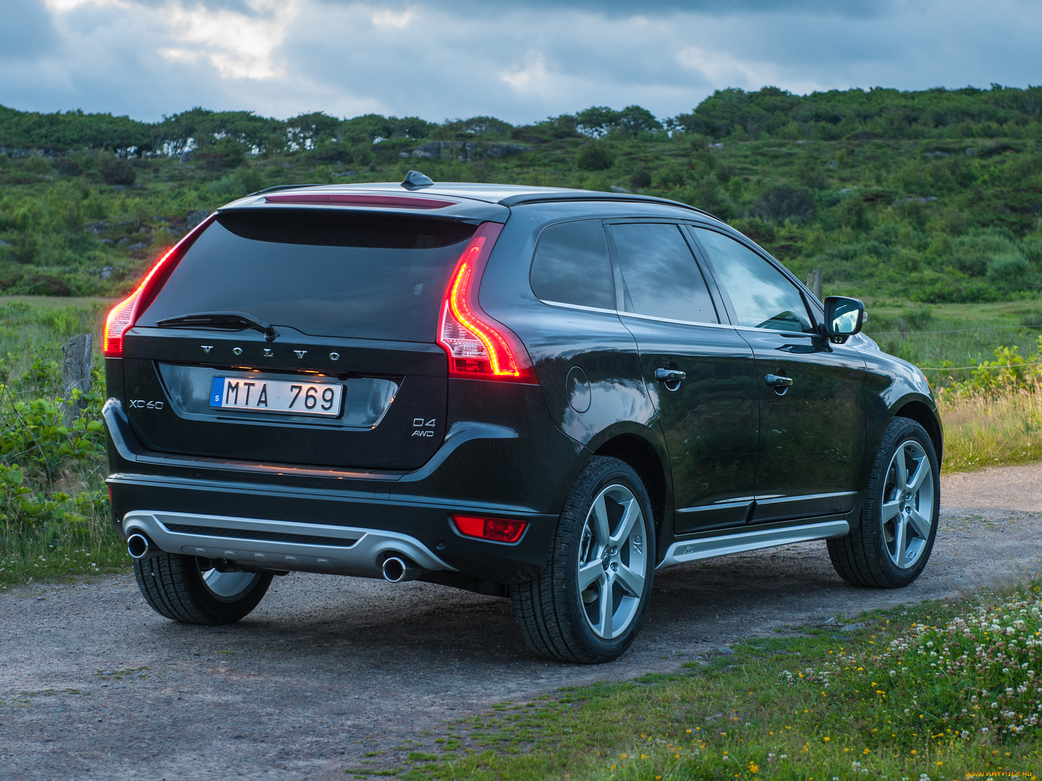 volvo, xc60, автомобили, aktiebolaget, швеция