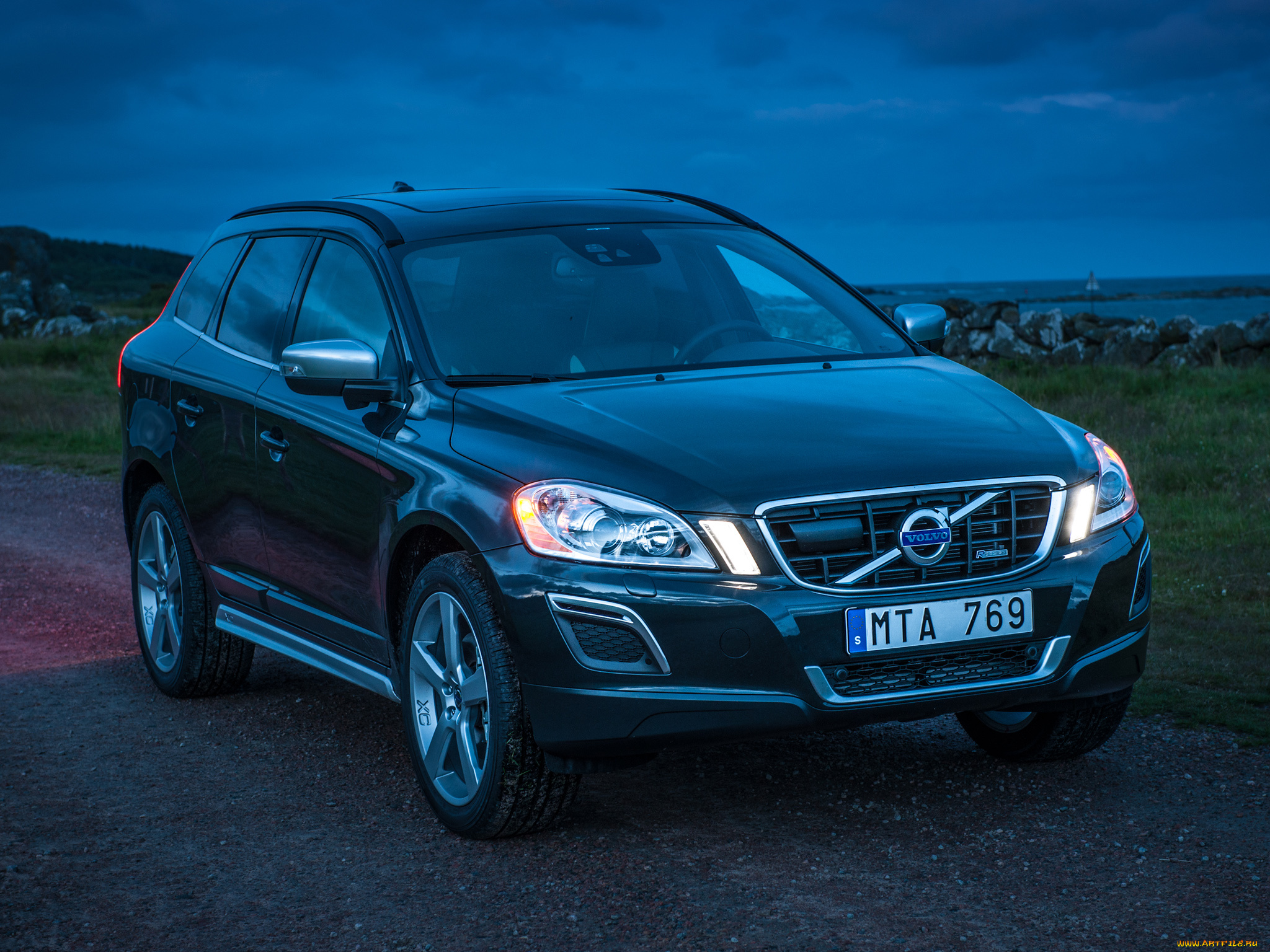 volvo, xc60, автомобили, швеция, aktiebolaget