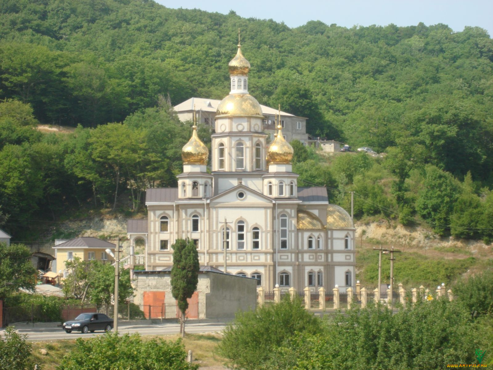 ольгинка, города, православные, церкви, монастыри