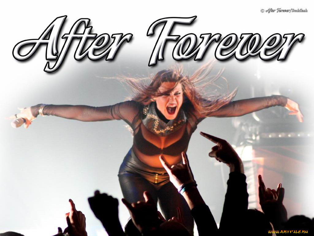 after, forever, музыка