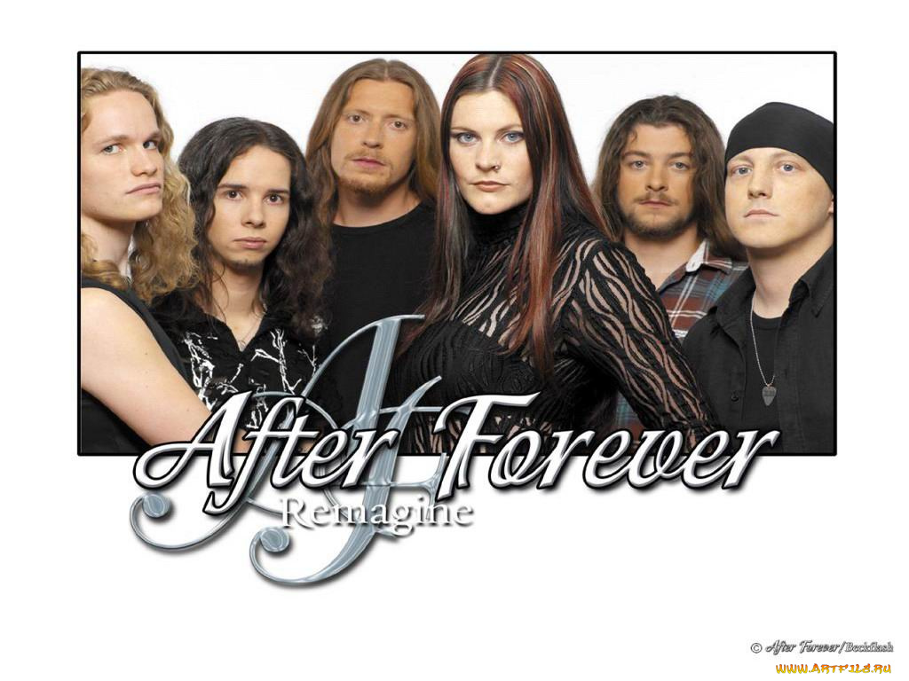 after, forever, музыка