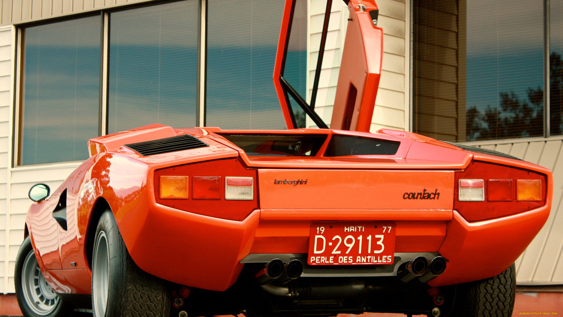 lamborghini, countach, lp400, автомобили