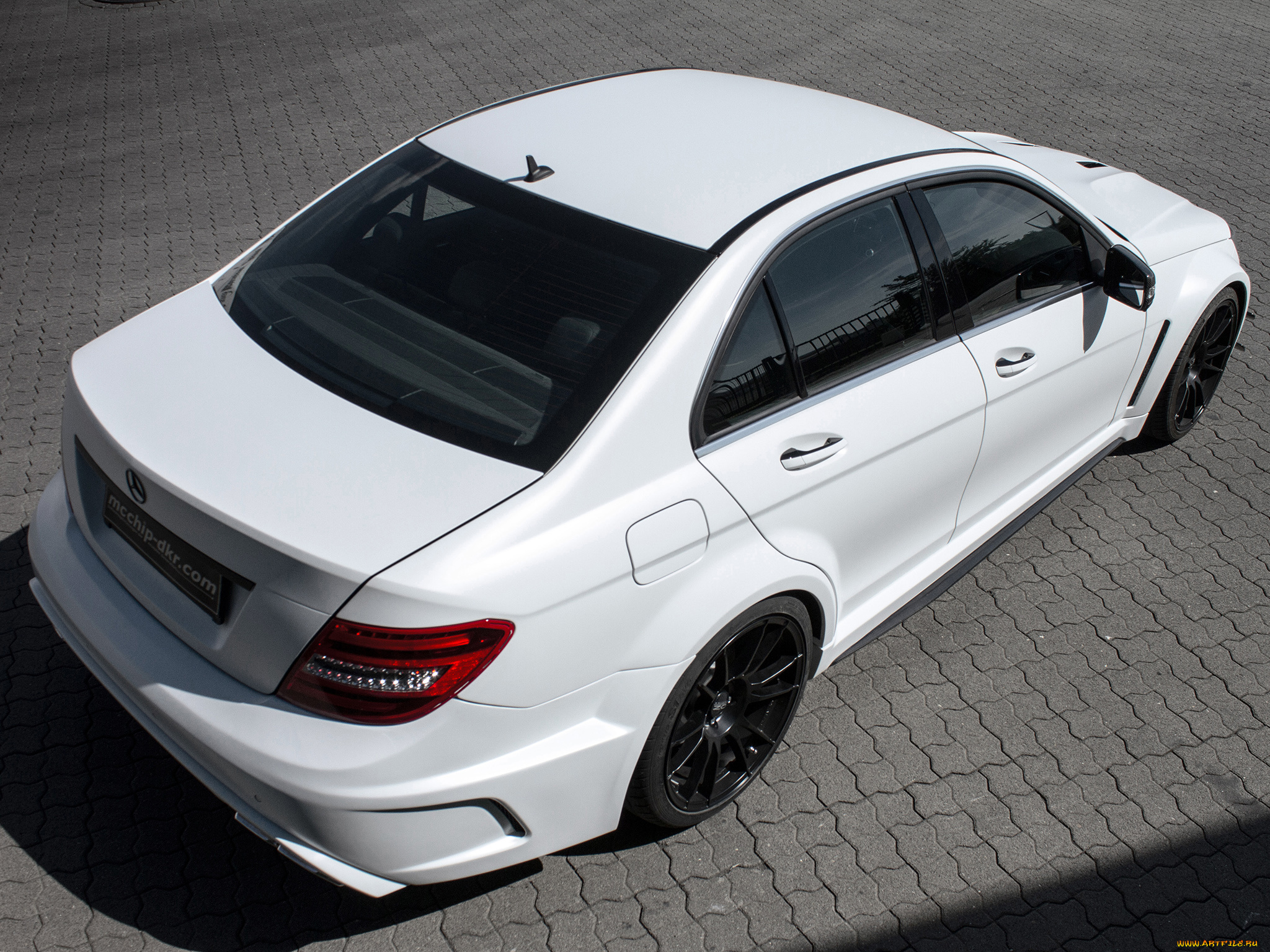 автомобили, mercedes-benz, светлый, 2014г, mcchip-dkr, w204, amg, c63