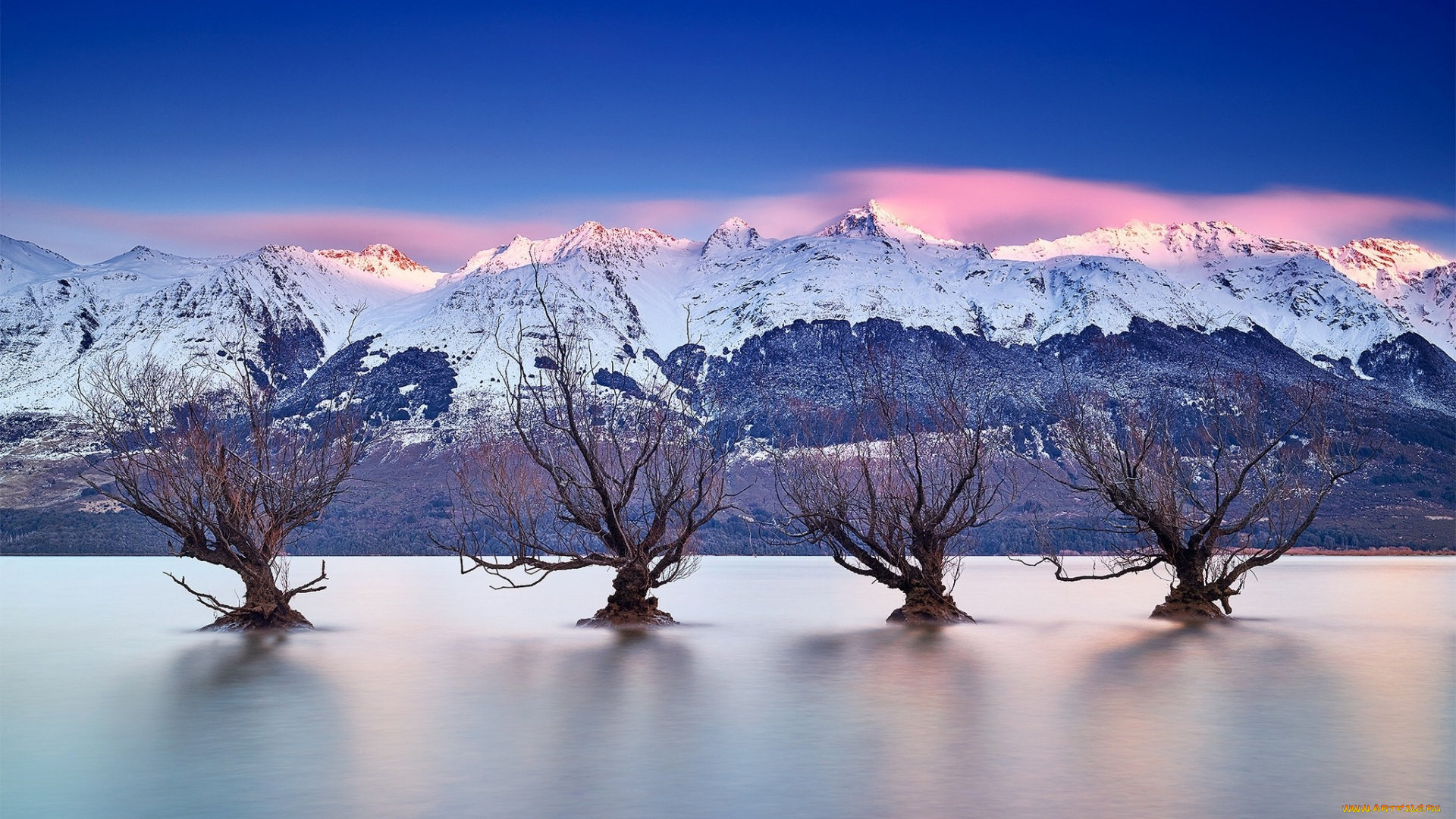 природа, реки, озера, lake, wakatipu, queenstown, new, zealand, southern, alps, озеро, уакатипу, куинстаун, новая, зеландия, южные, альпы, горы, деревья