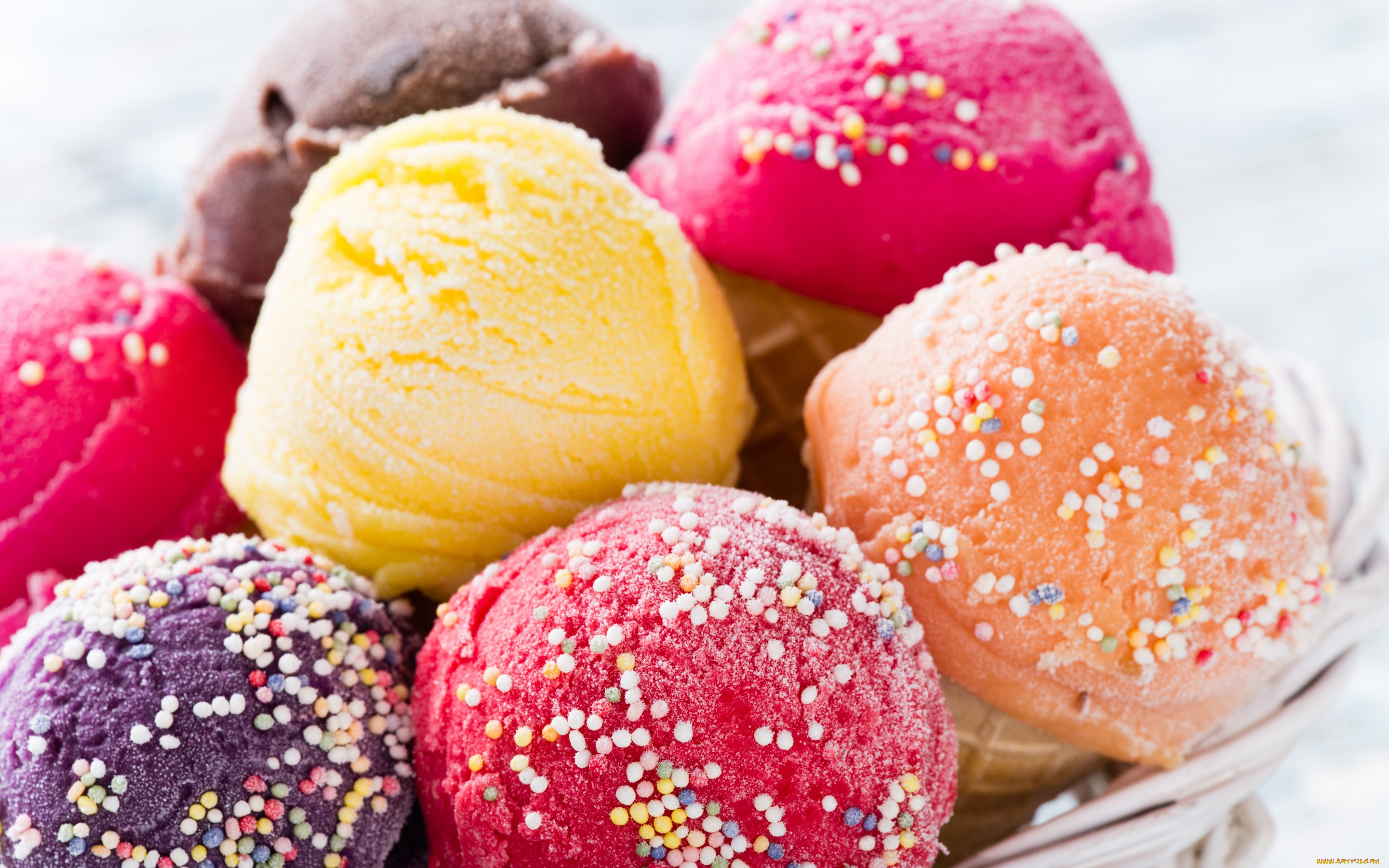 еда, мороженое, , десерты, десерт, colorful, dessert, сладкое, sweet, ice, cream