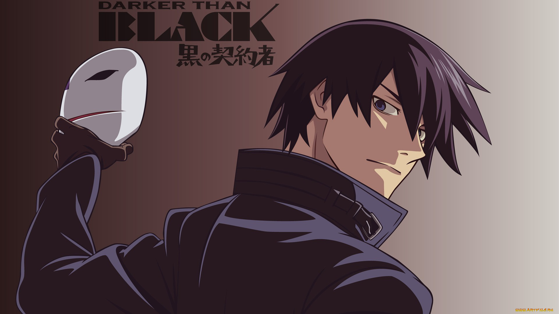 аниме, darker, than, black, персонаж