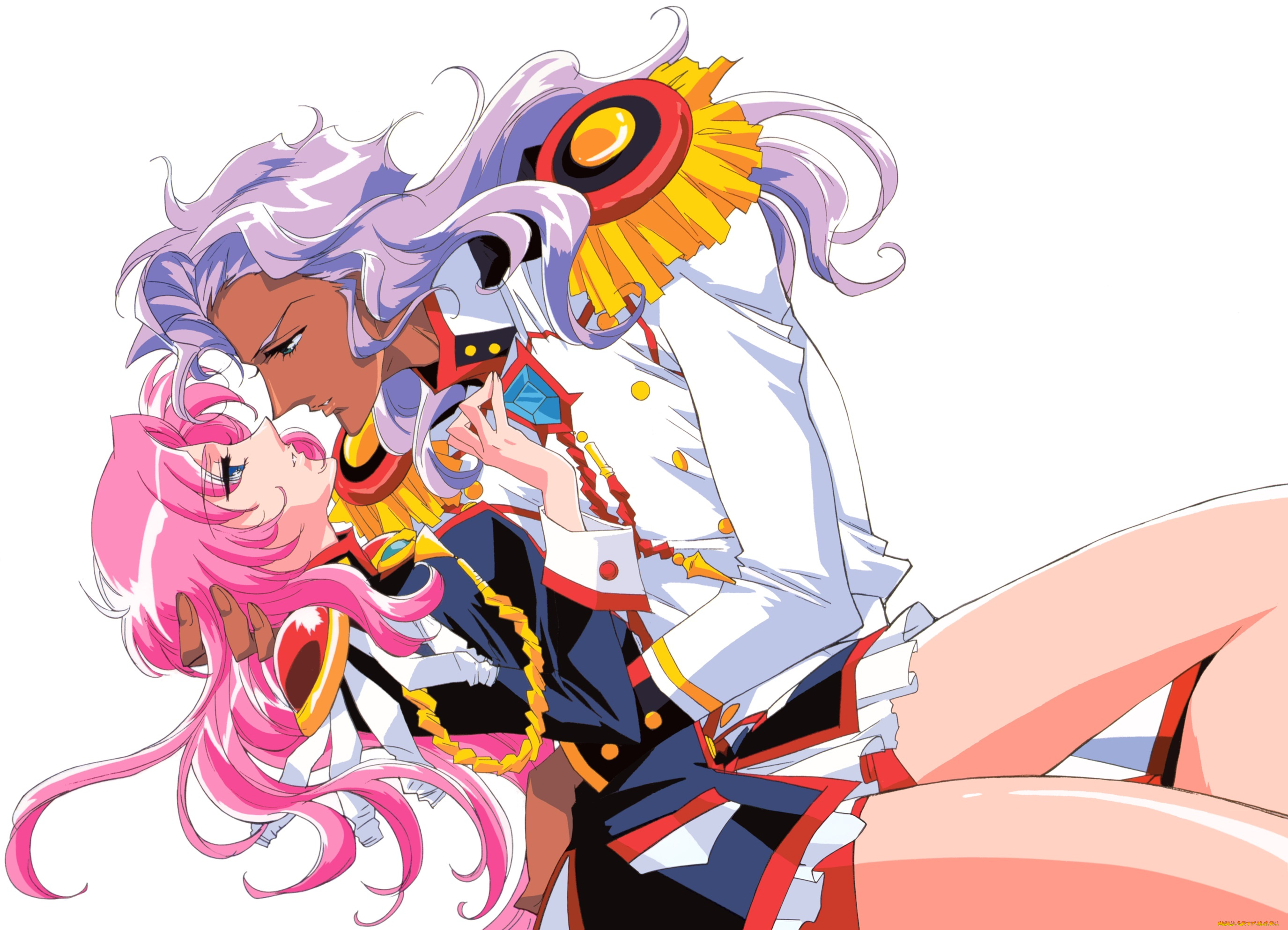 аниме, revolutionary, girl, utena, revolutionary, girl, utena