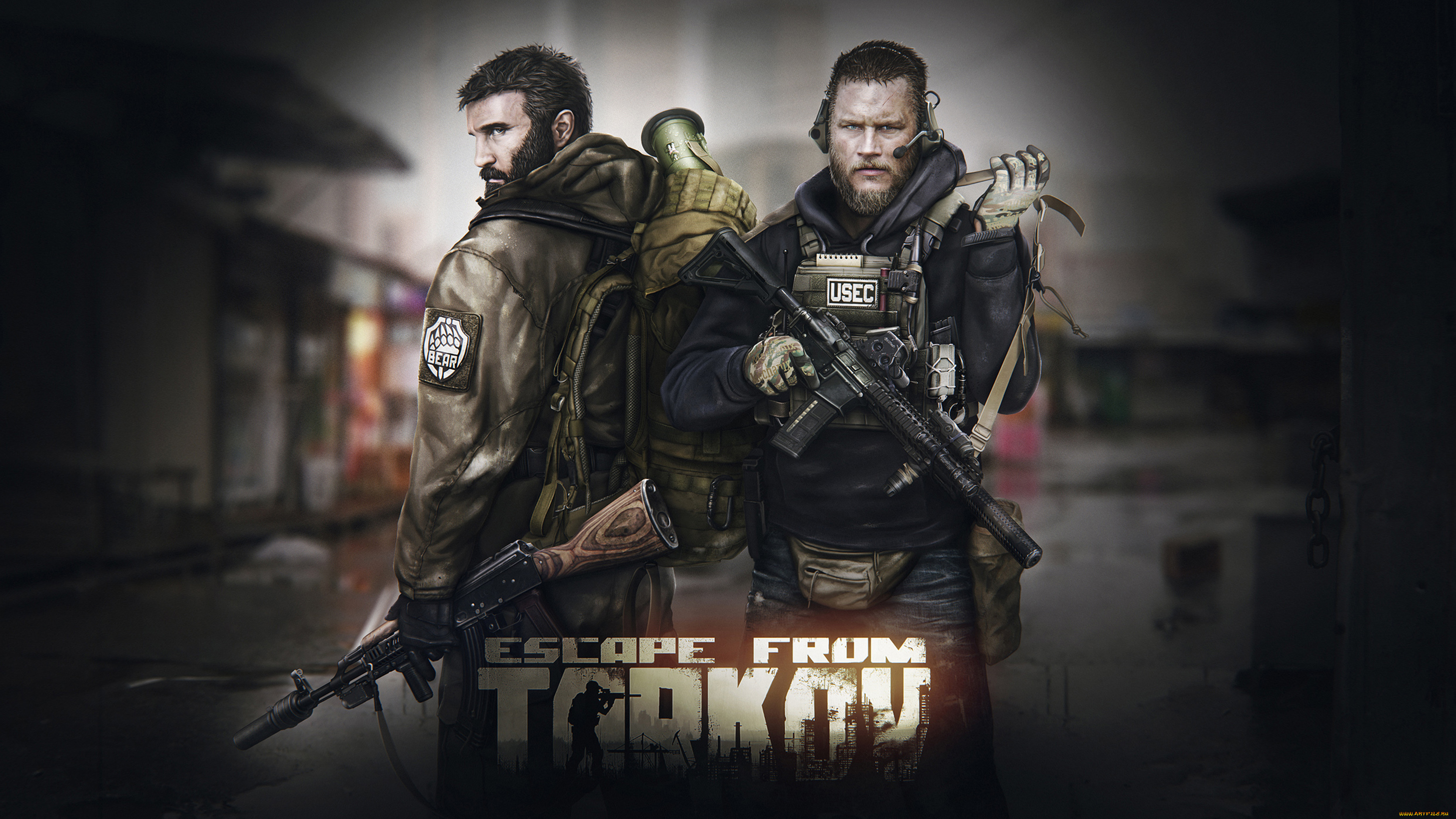 escape, from, tarkov, видео, игры, action, боевик, шутер, escape, from, tarkov