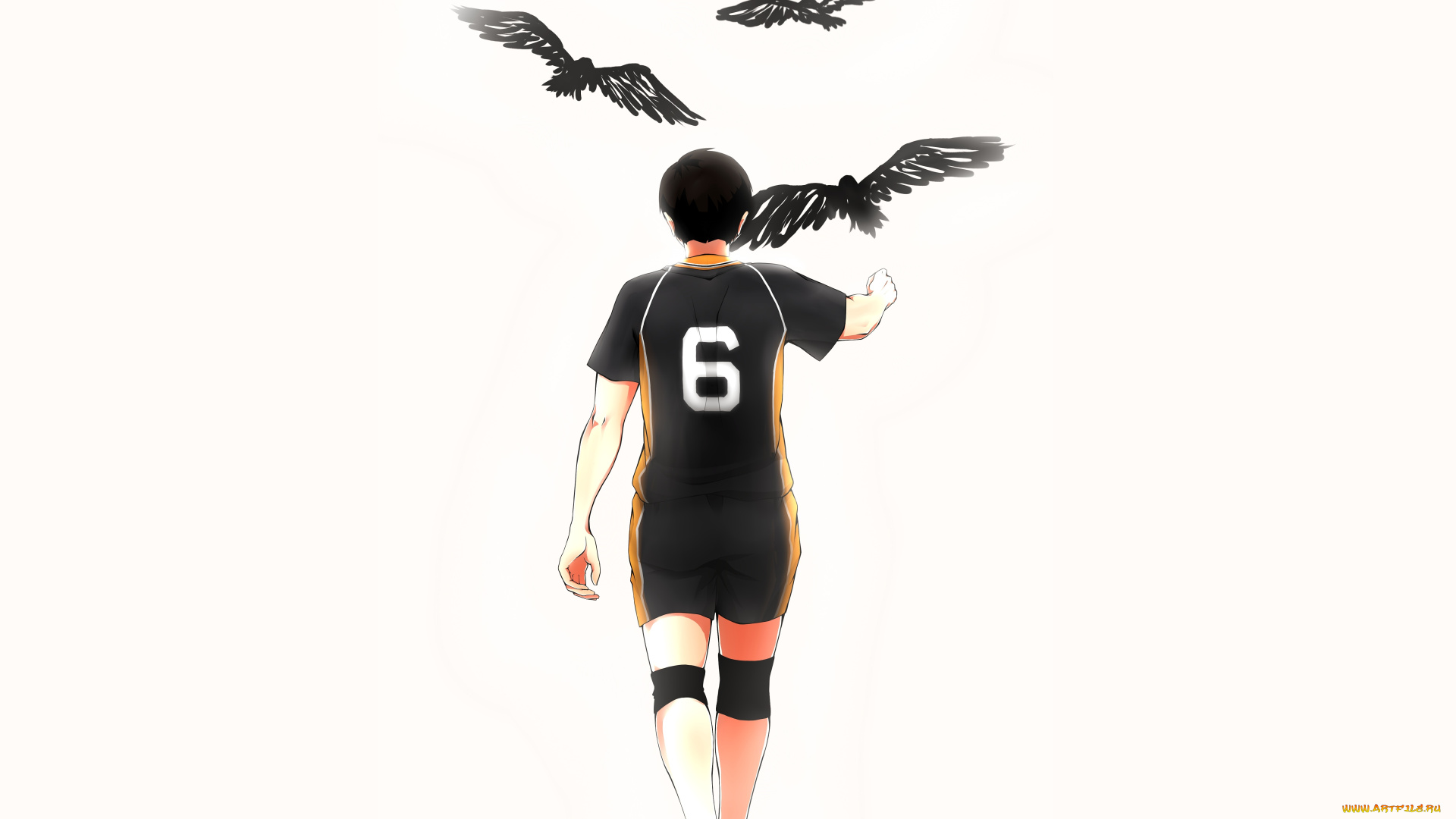 аниме, haikyuu, kageyama, tobio