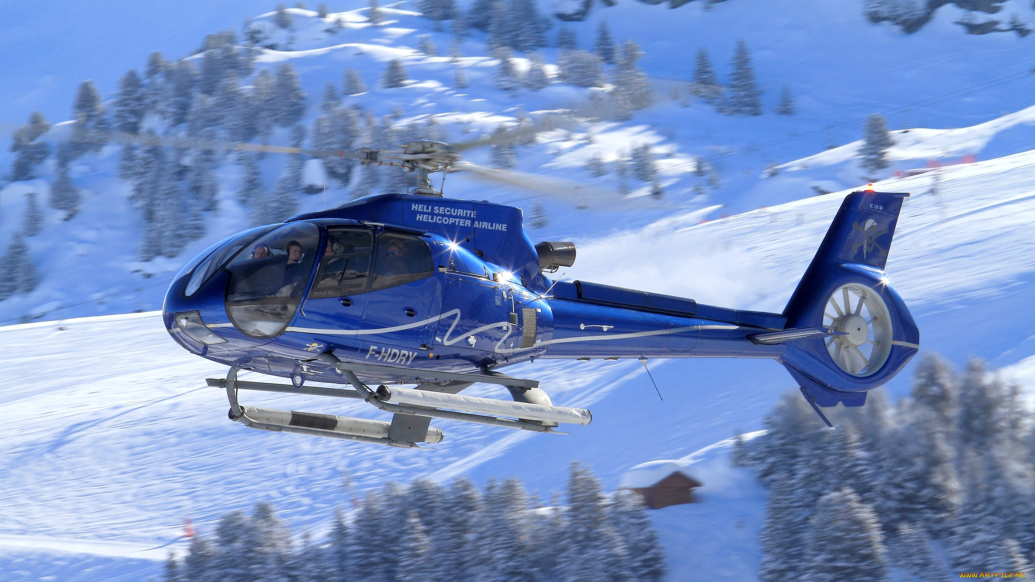 eurocopter, ec, 130, b4, авиация, вертолёты, вертушка