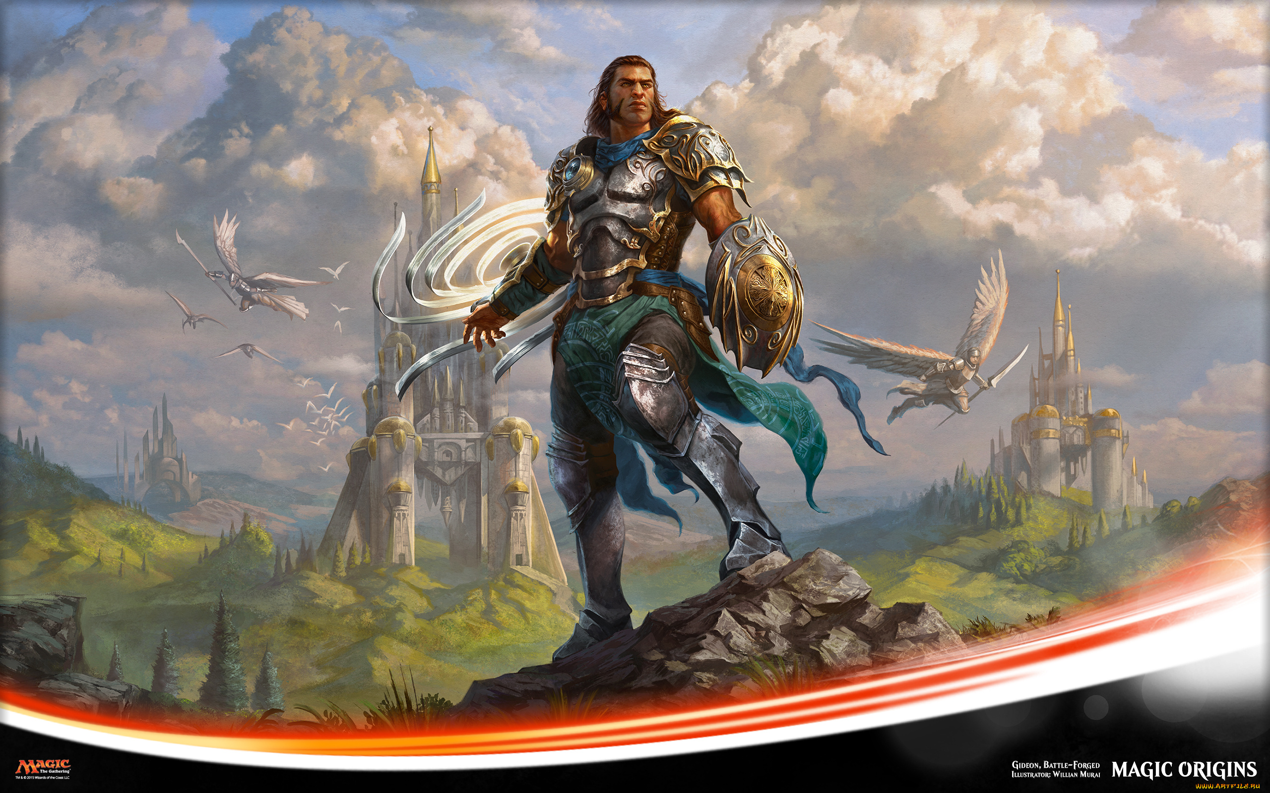 magic, , the, gathering, -, magic, origins, видео, игры, the, gathering, origins, ролевая, action