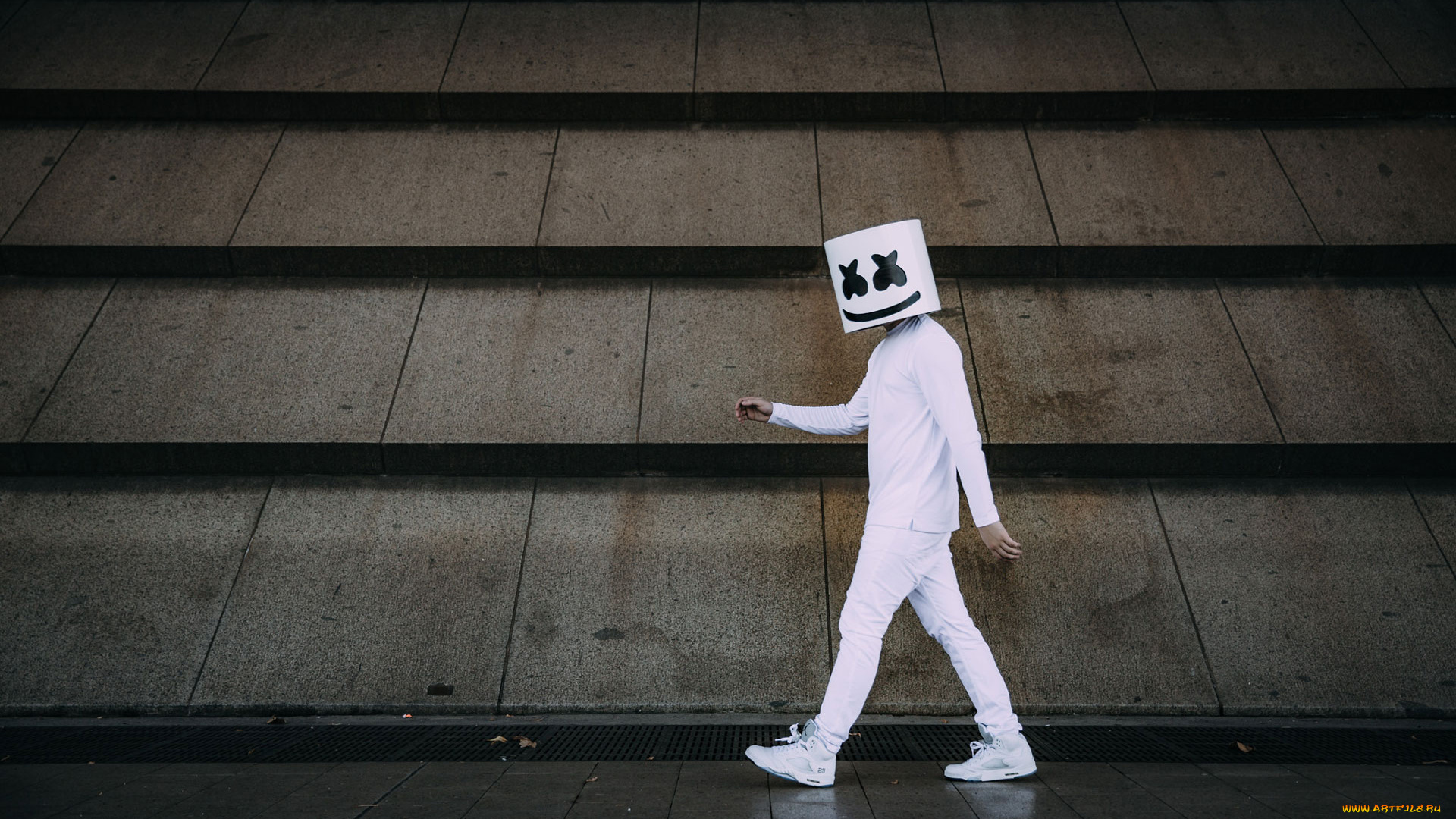 музыка, dj, marshmello, dj, marshmello