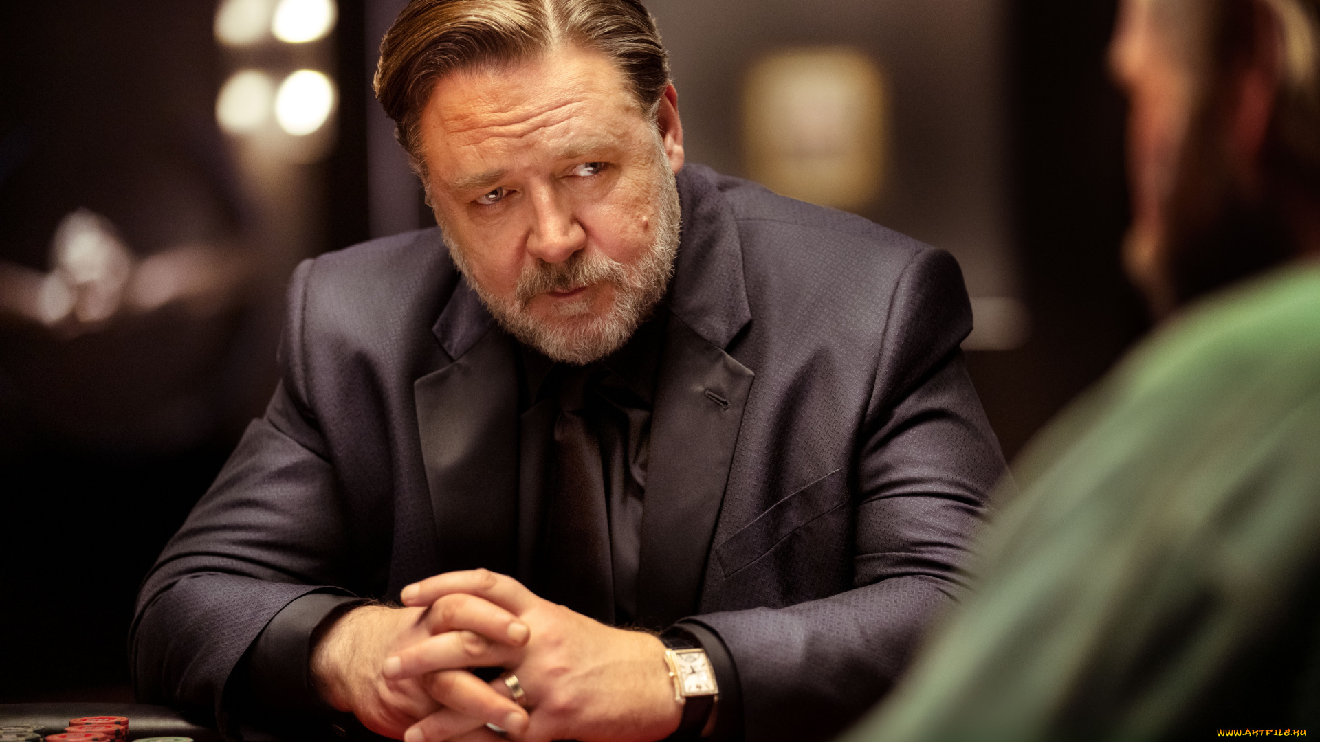 poker, face, ||, 2022, кино, фильмы, -unknown, , другое, russell, crowe, author, preskis, poker, face, рассел, кроу, триллер, jake, foley