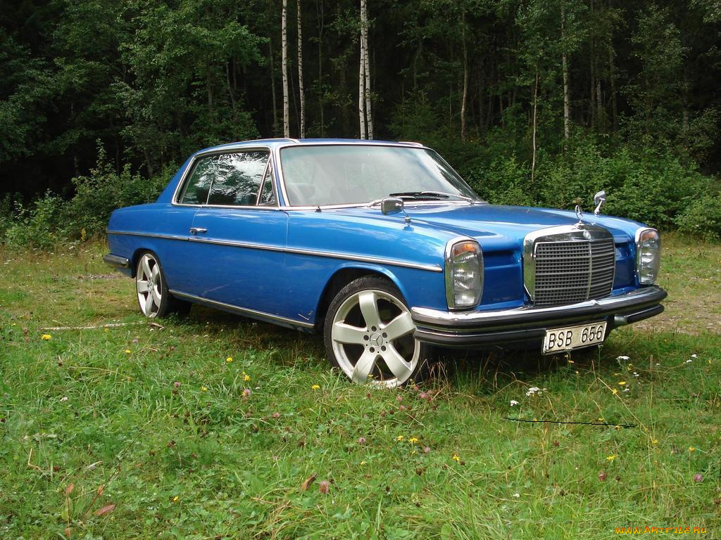 mercedes, 250, ce, w114, автомобили, benz