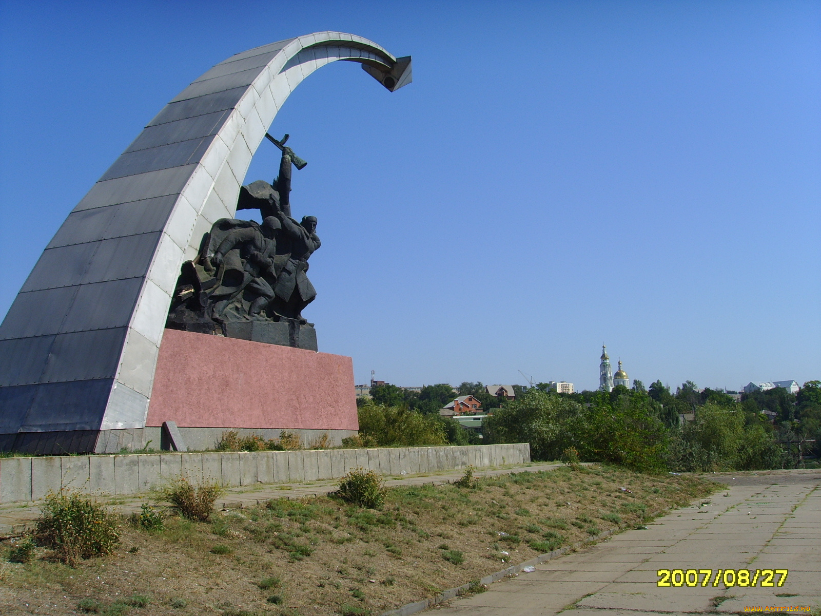 города, памятники, скульптуры, арт, объекты