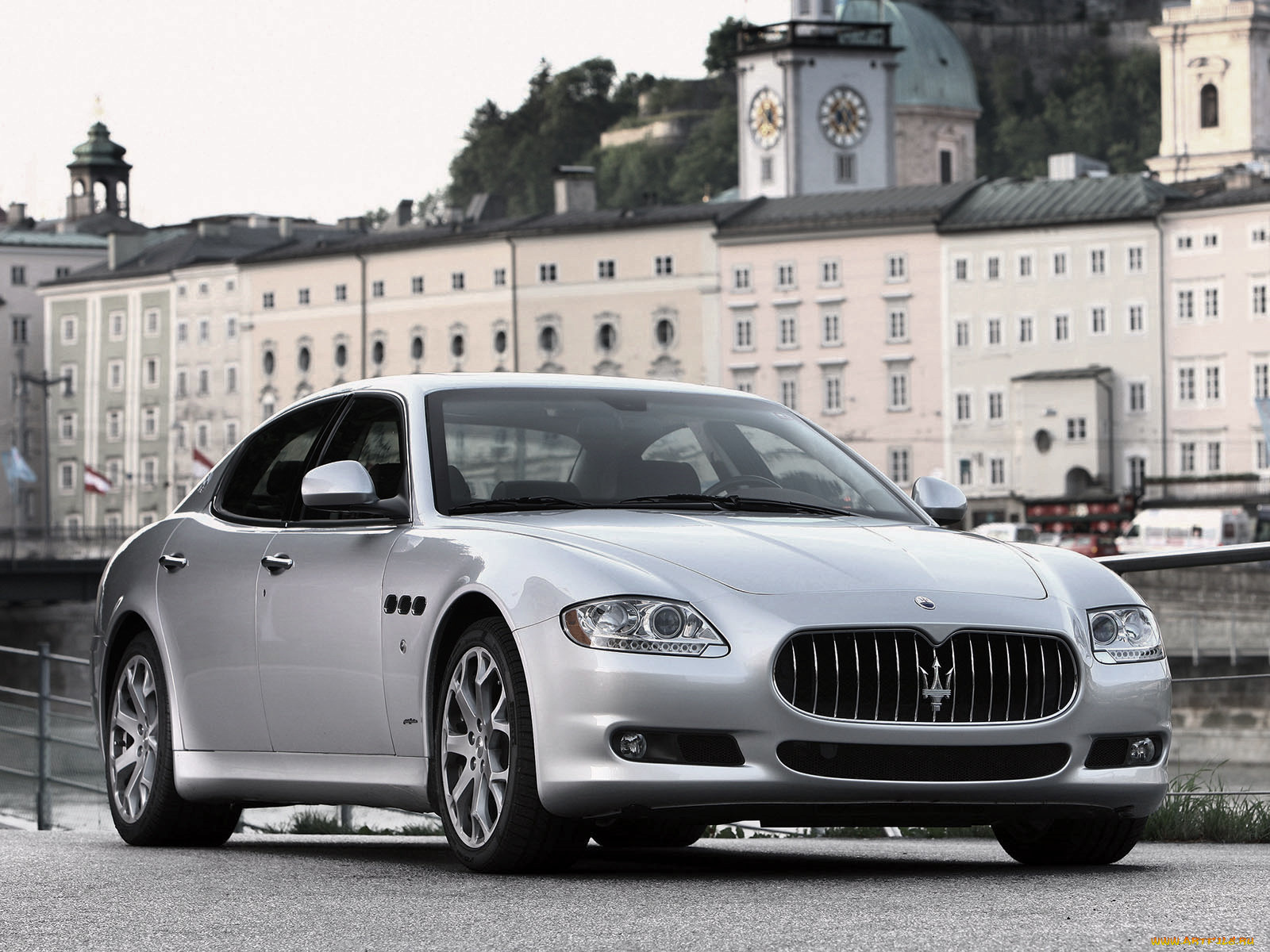 quattroporte, автомобили, maserati