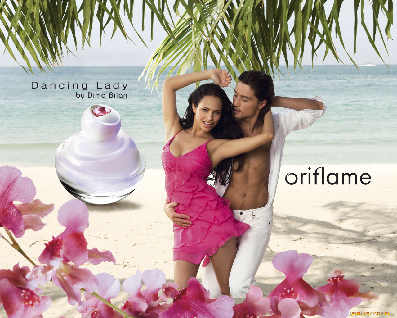 бренды, oriflame