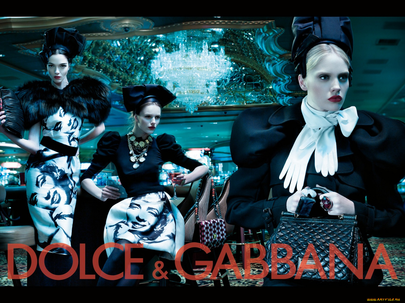 бренды, dolce, gabbana