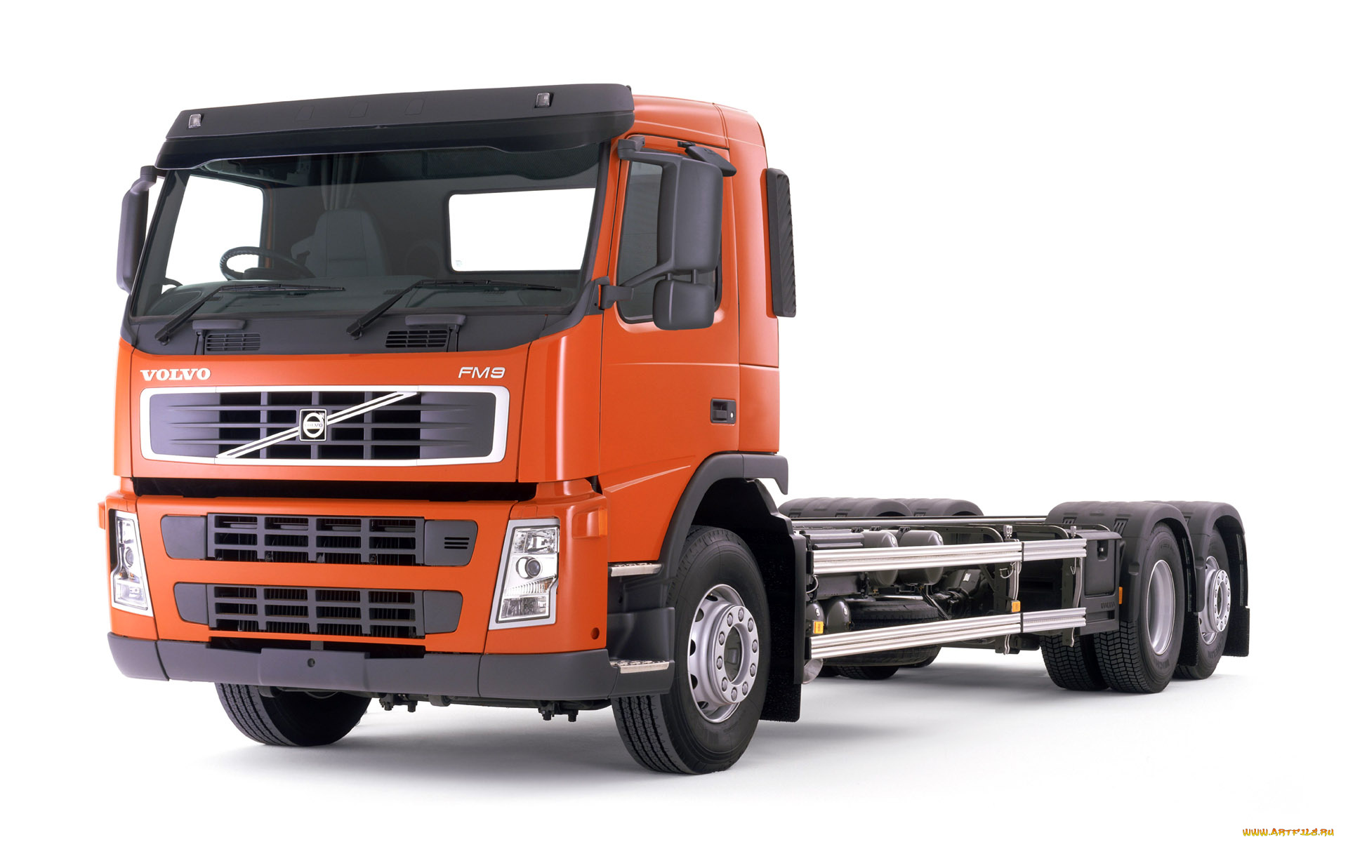 автомобили, volvo, trucks