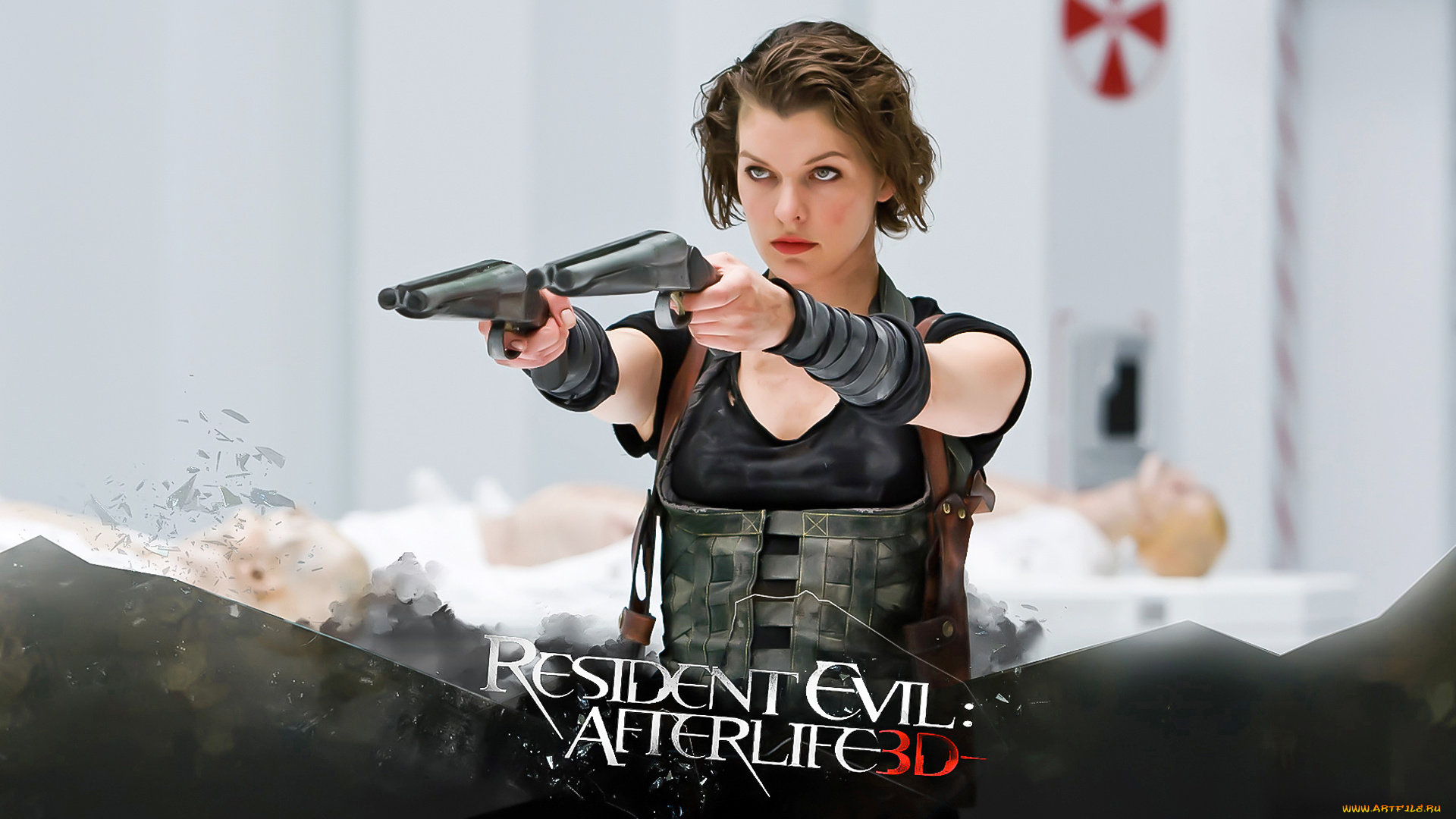 кино, фильмы, resident, evil, afterlife, 4, 