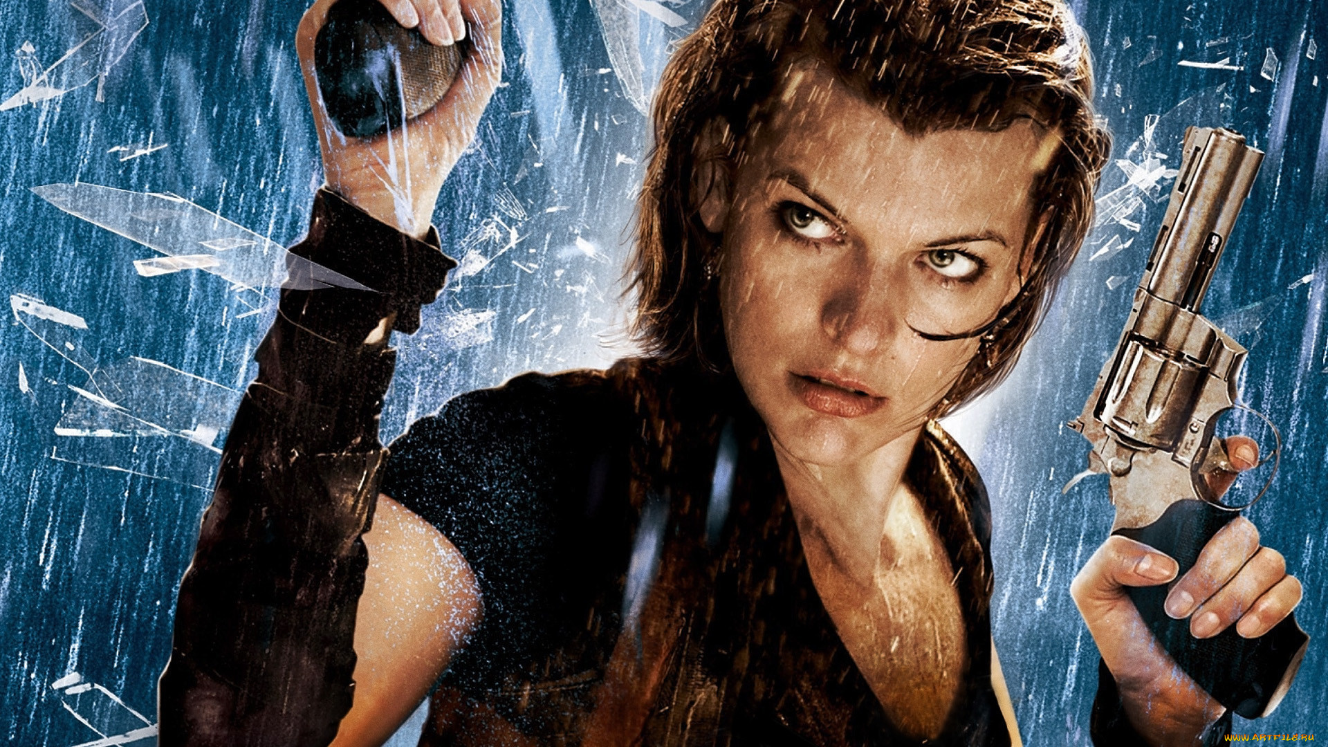 кино, фильмы, resident, evil, afterlife, 4, 