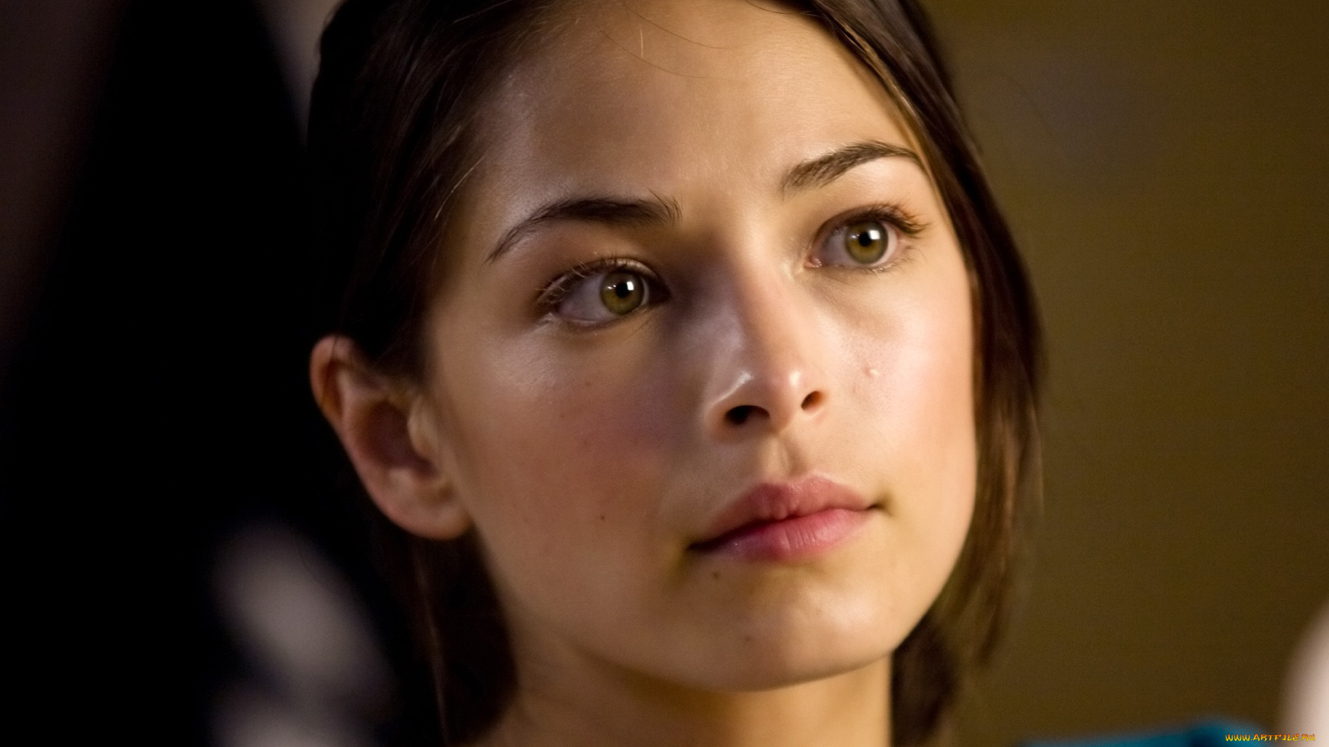 Kristin, Kreuk, девушки, , , взгляд