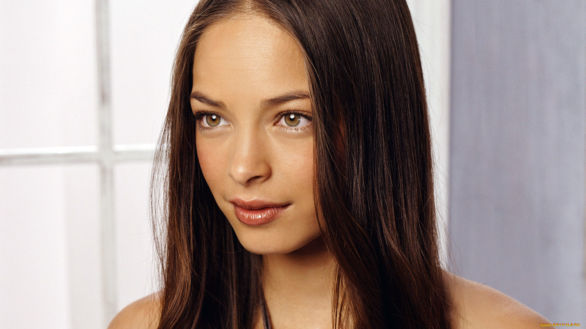 Kristin, Kreuk, девушки, , , взгляд