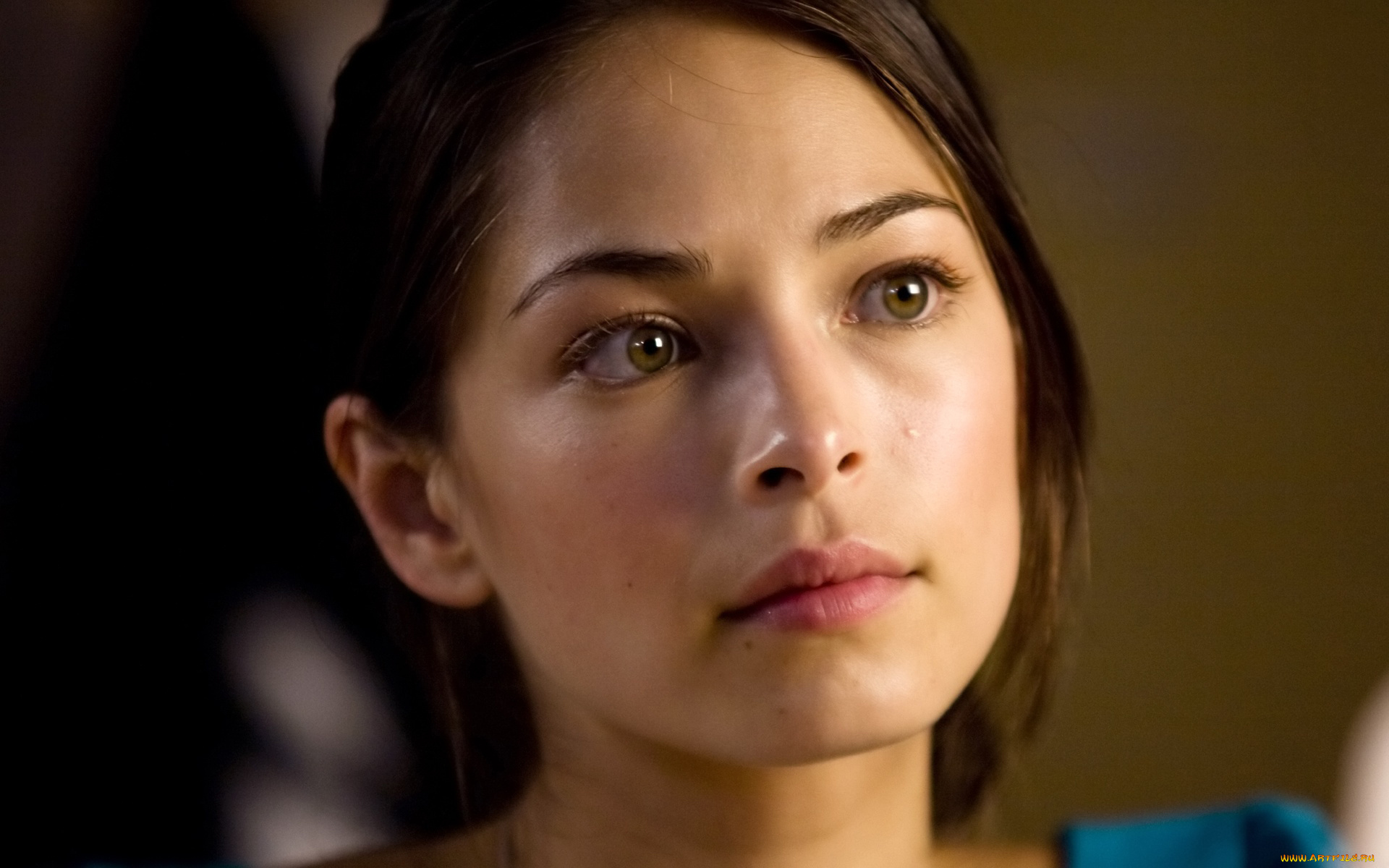 Kristin, Kreuk, девушки, , , взгляд