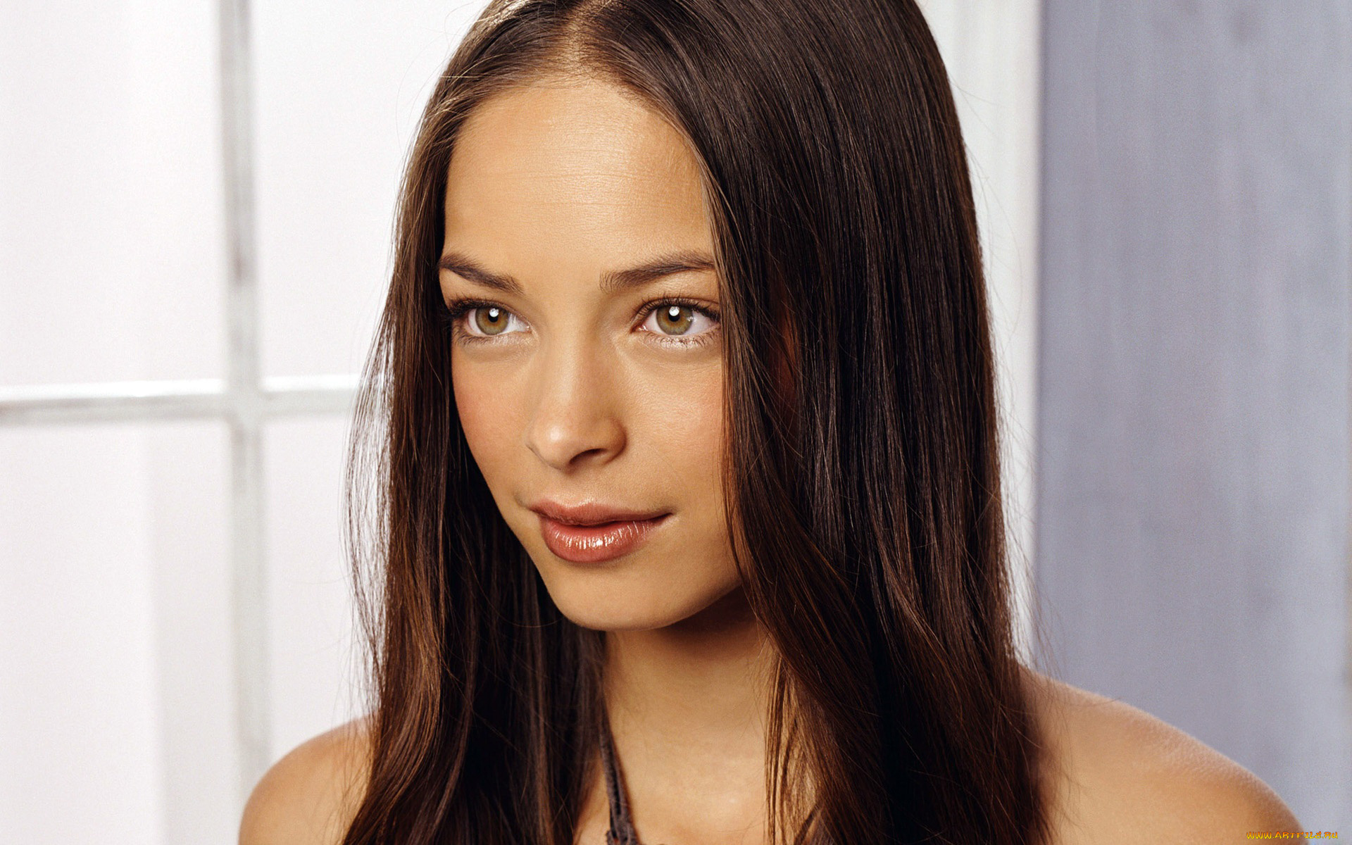 Kristin, Kreuk, девушки, , , взгляд