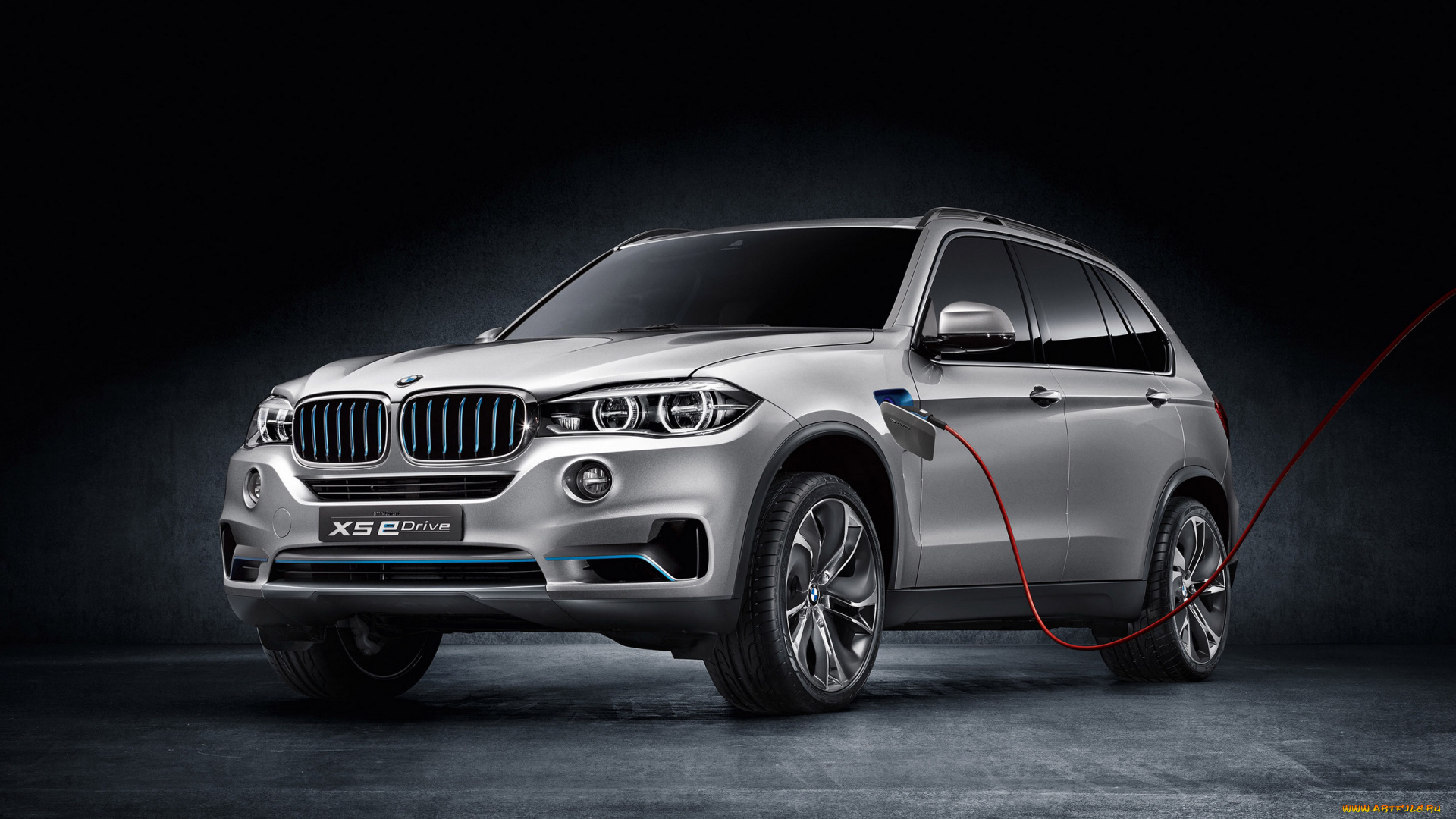 автомобили, bmw, electric, car, x5