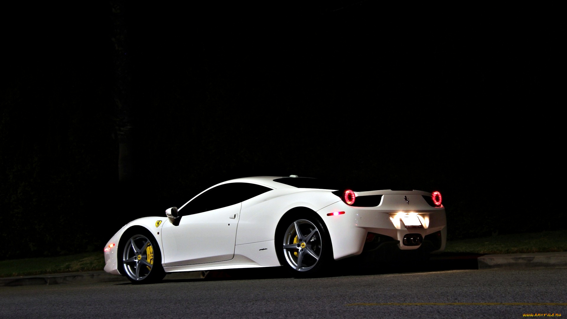 ferrari, 458, italia, автомобили, италия, спортивные, гоночные, s, p, a