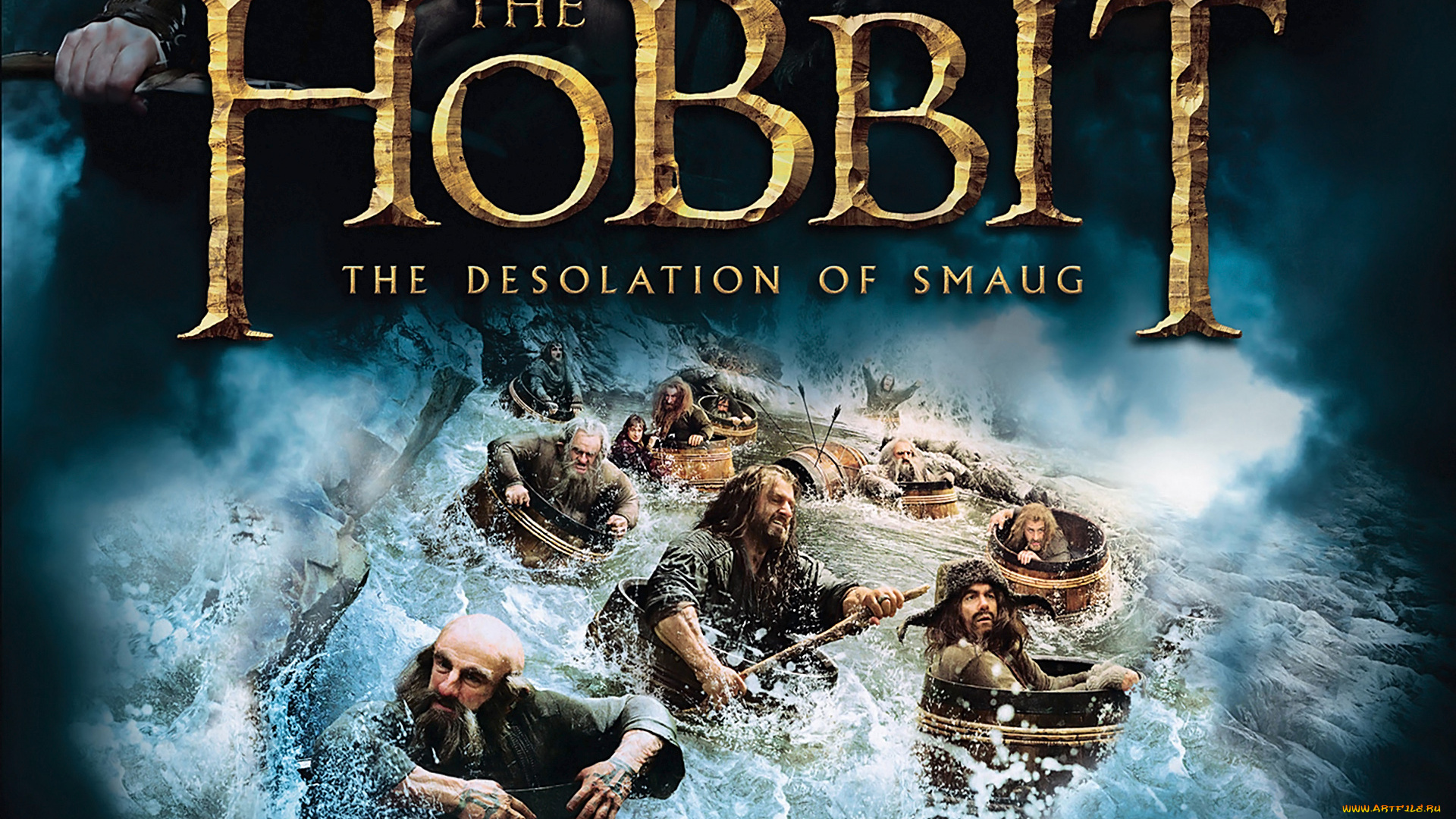 the, hobbit, desolation, of, smaug, кино, фильмы, пустошь, смауга, хоббит