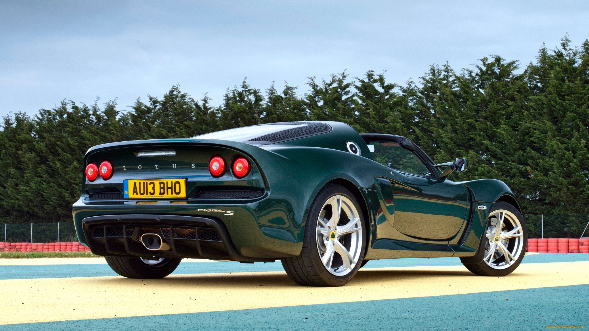 Lotus exige Sport 380