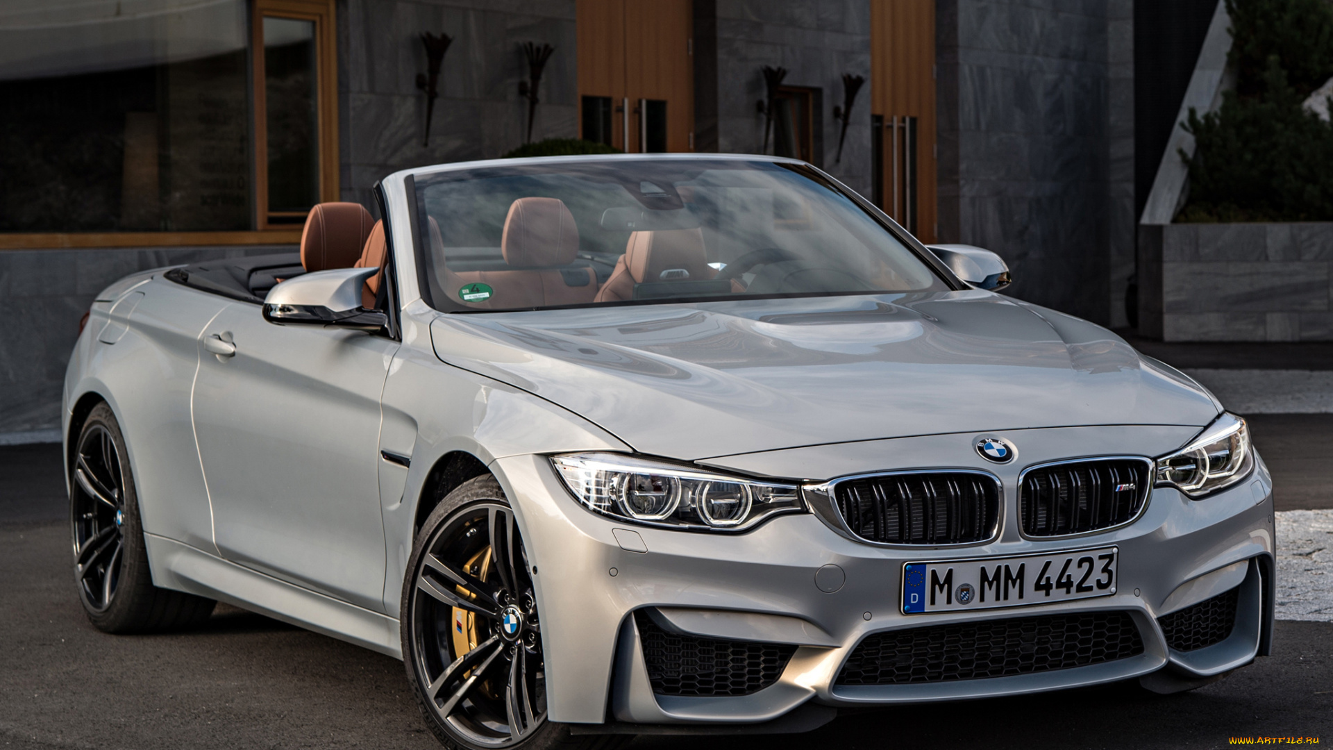 автомобили, bmw, m4, f83, individual, cabrio, светлый, 2014г