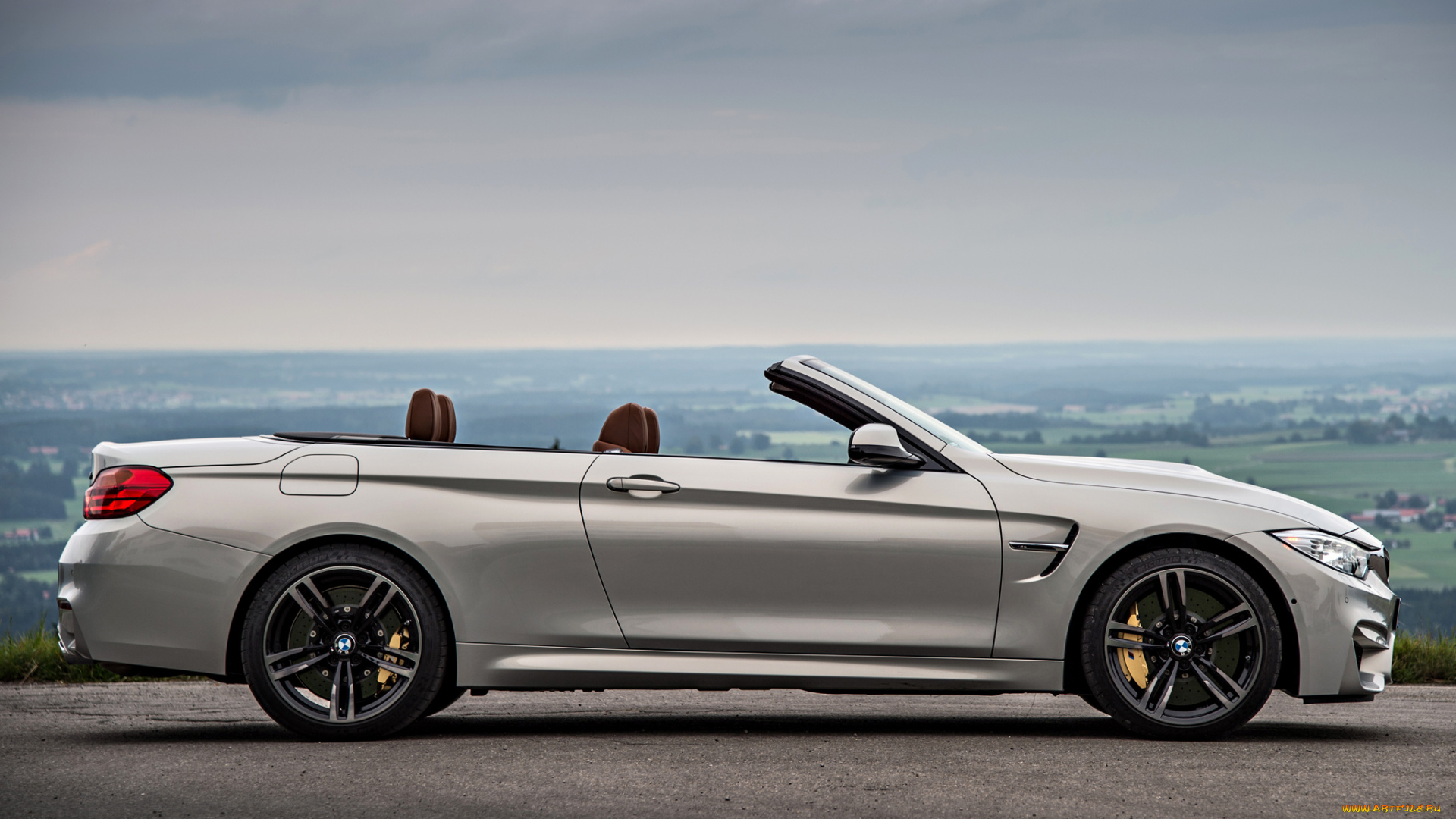 автомобили, bmw, светлый, 2014г, f83, individual, cabrio, m4