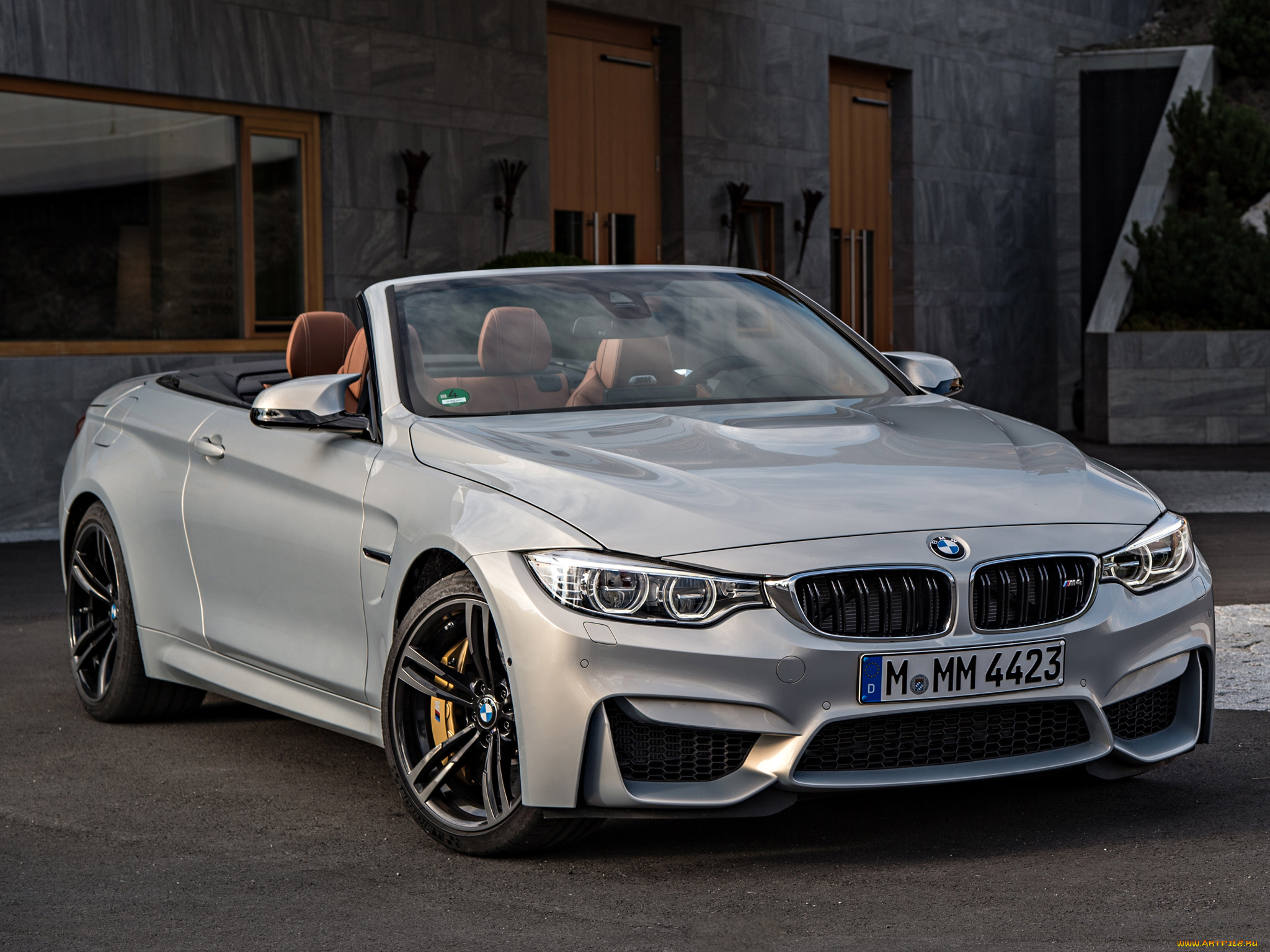 автомобили, bmw, m4, f83, individual, cabrio, светлый, 2014г