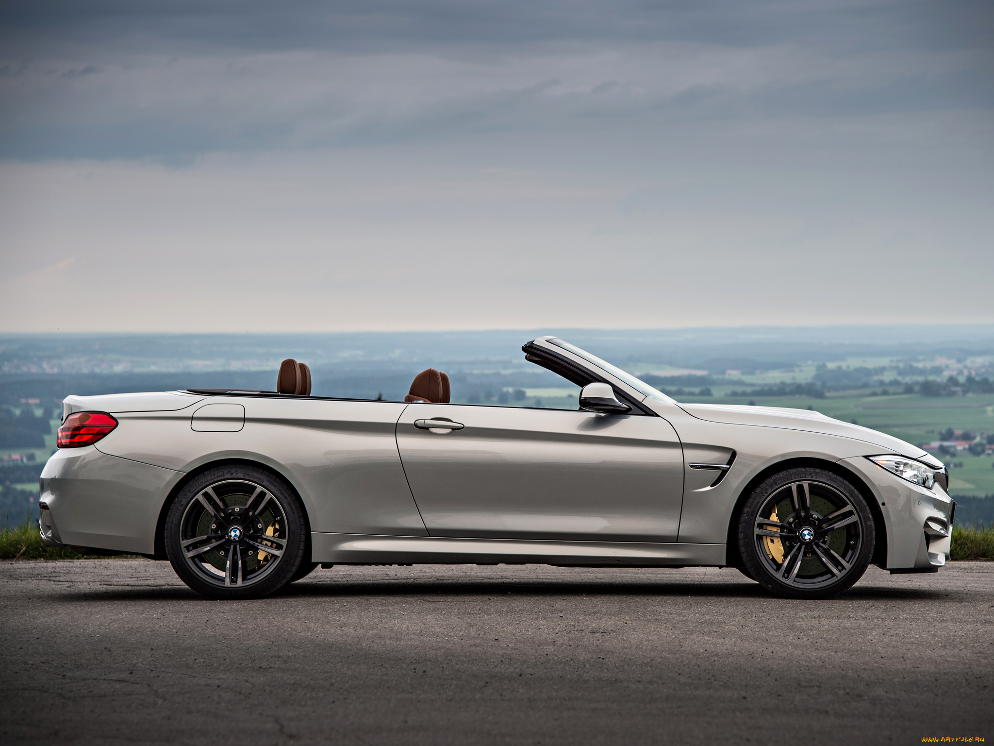 автомобили, bmw, светлый, 2014г, f83, individual, cabrio, m4